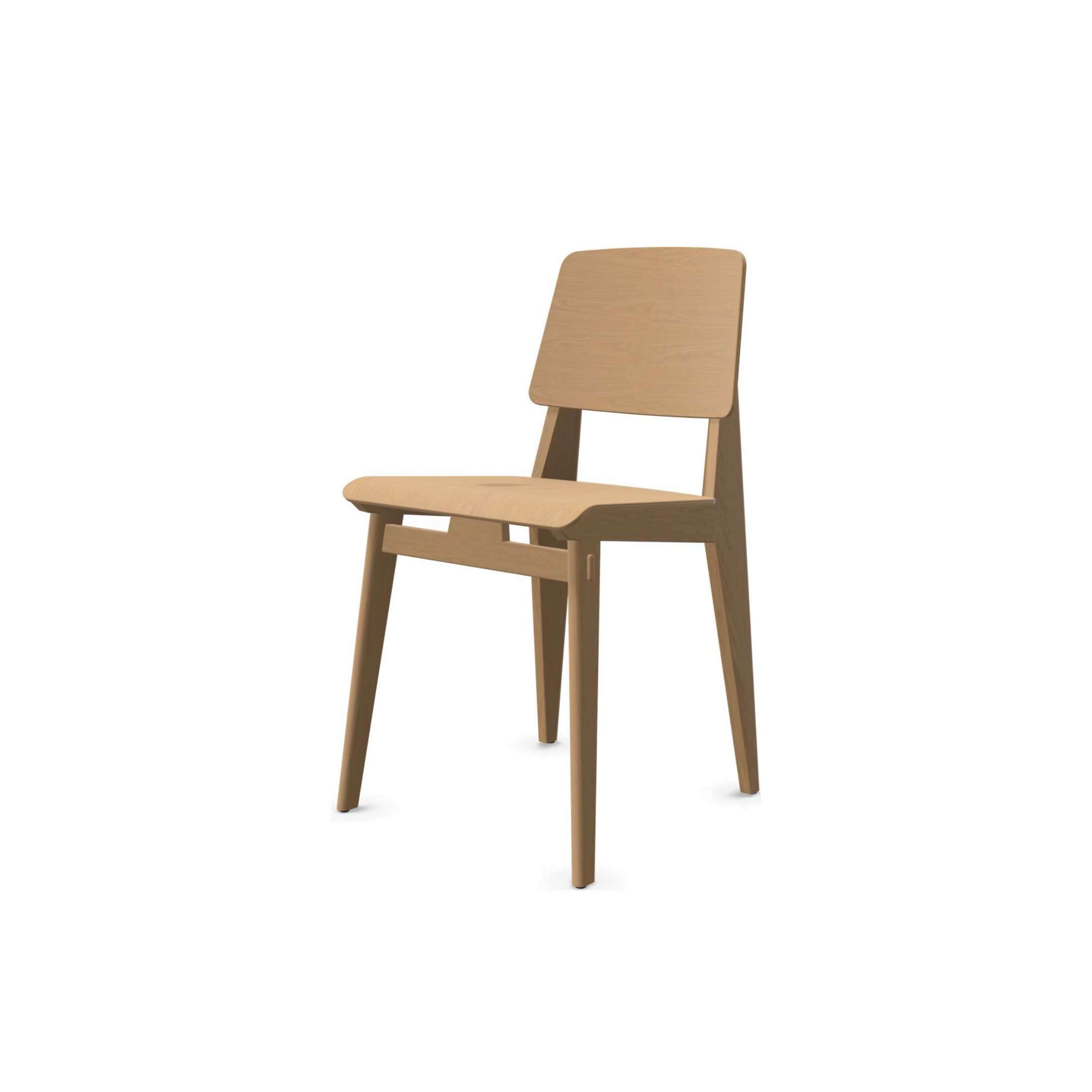 Chaise Tout Bois