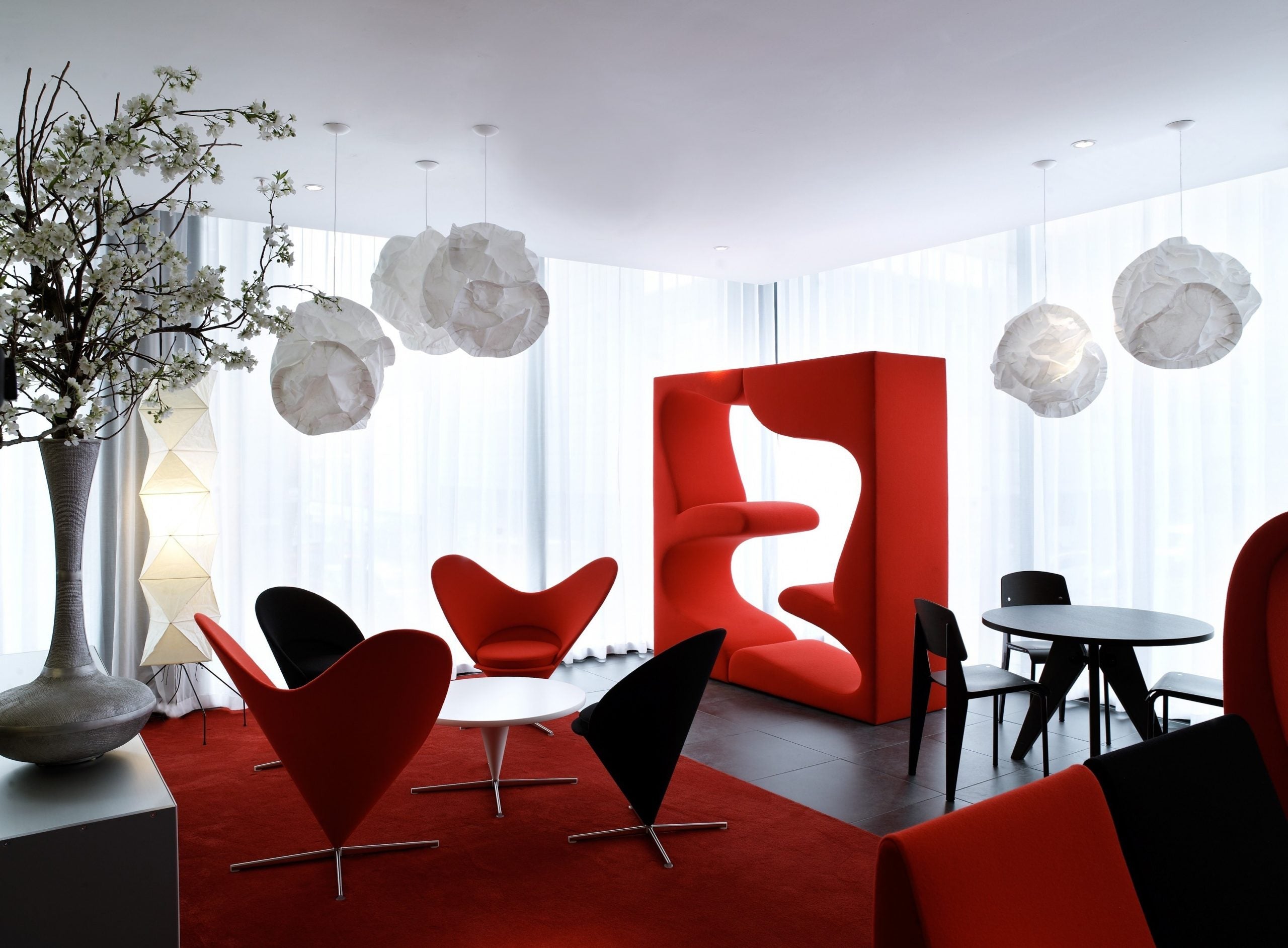 Heart Cone Chair