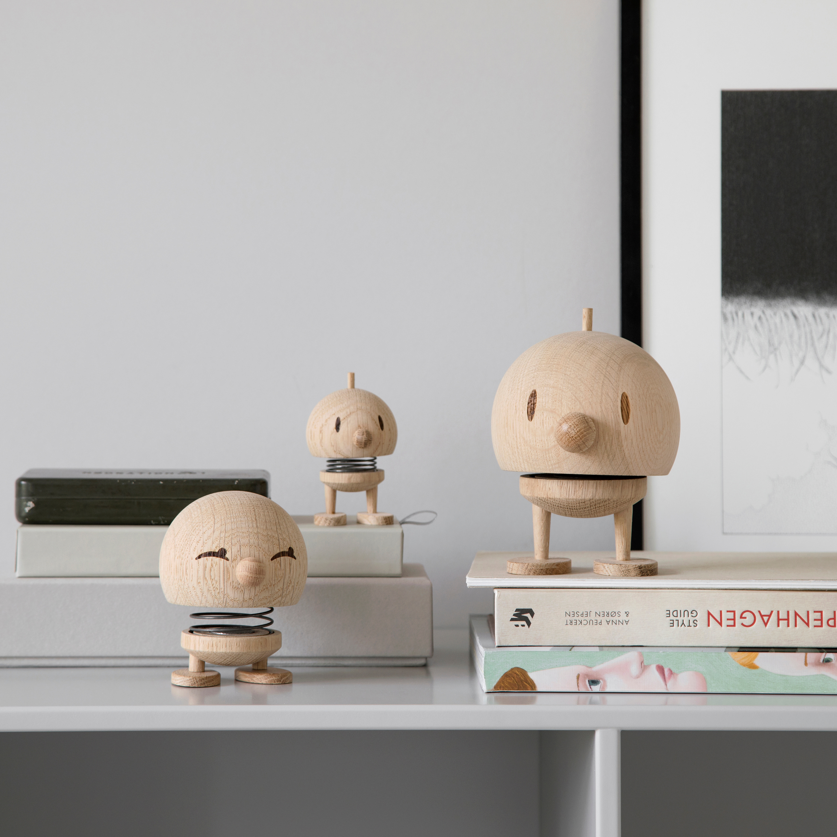 Hoptimist Wood Bimble Raw Oak