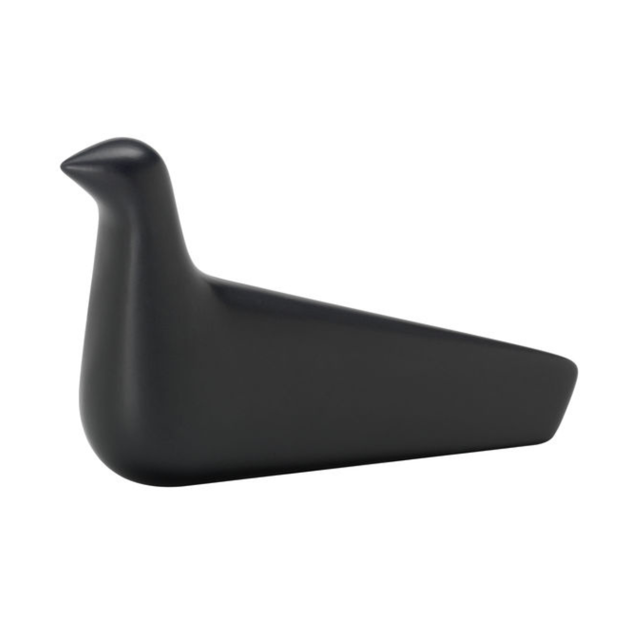 Vitra L'Oiseau ceramic charcoal matt