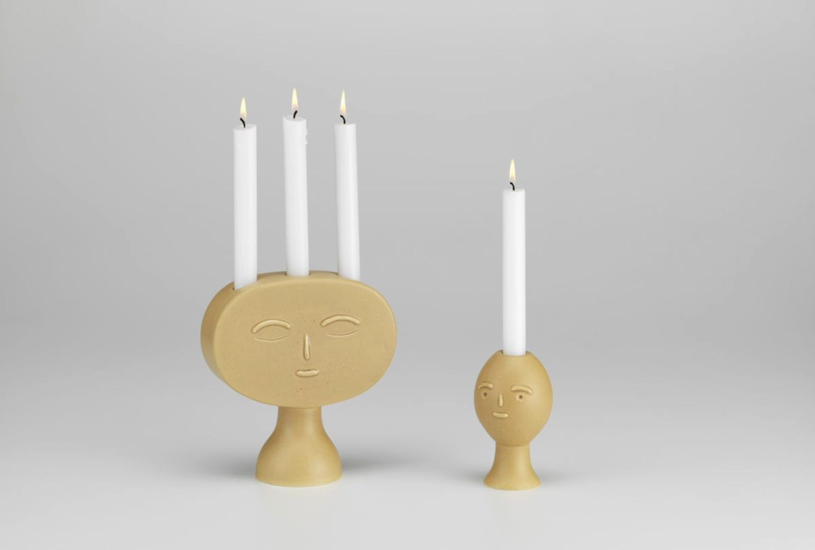 Lucius Candleholder