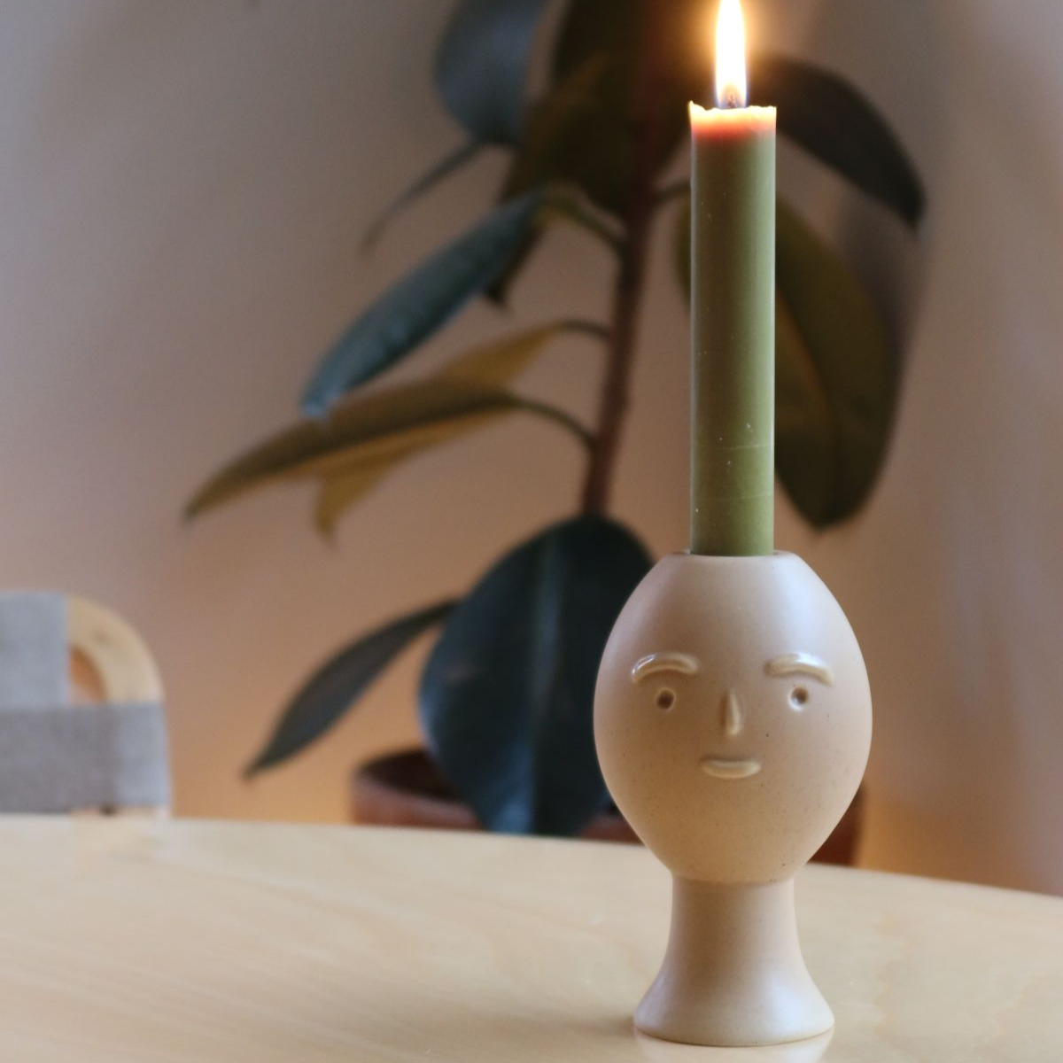 Lucius Candleholder