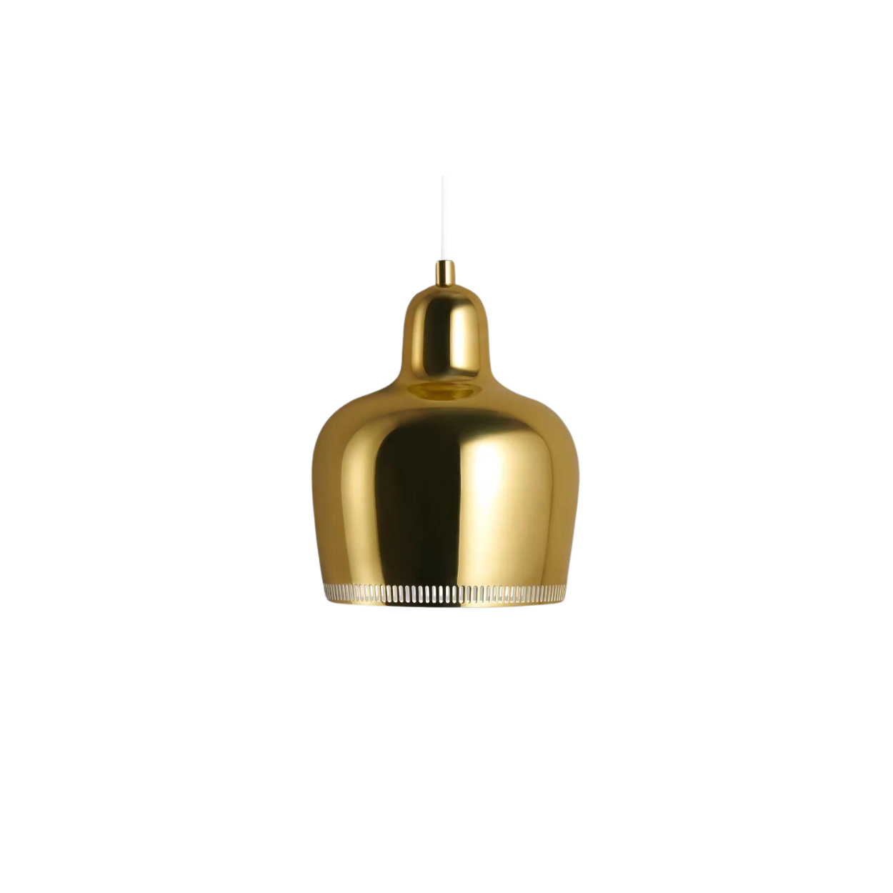 Pendant Light A330S “Golden Bell“