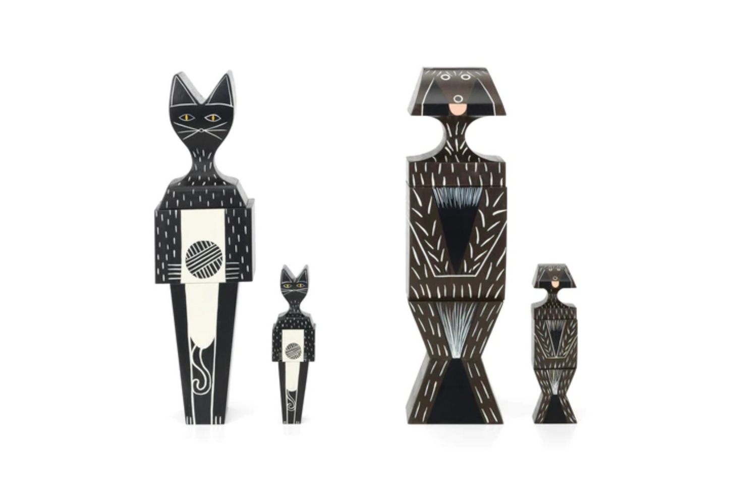 Wooden Dolls