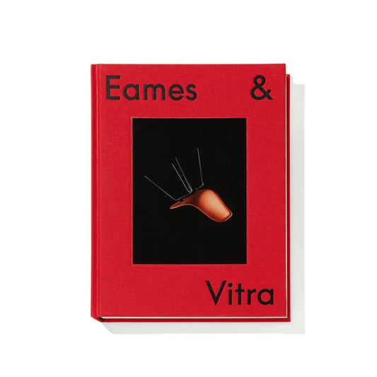 Publication Eames & Vitra