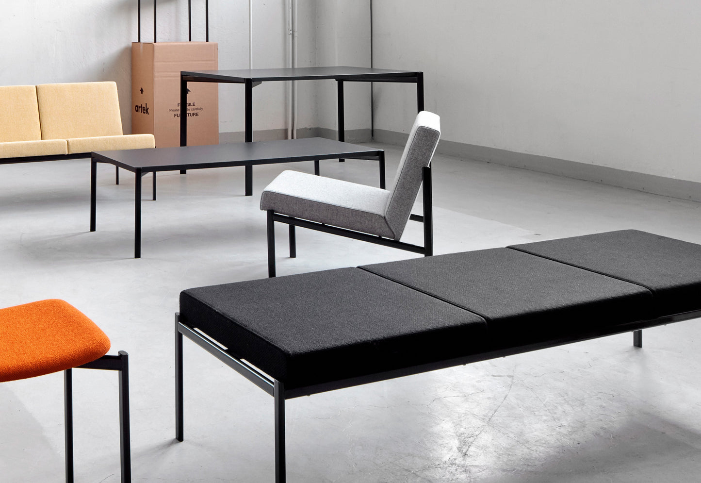 Kiki Lounge Chair
