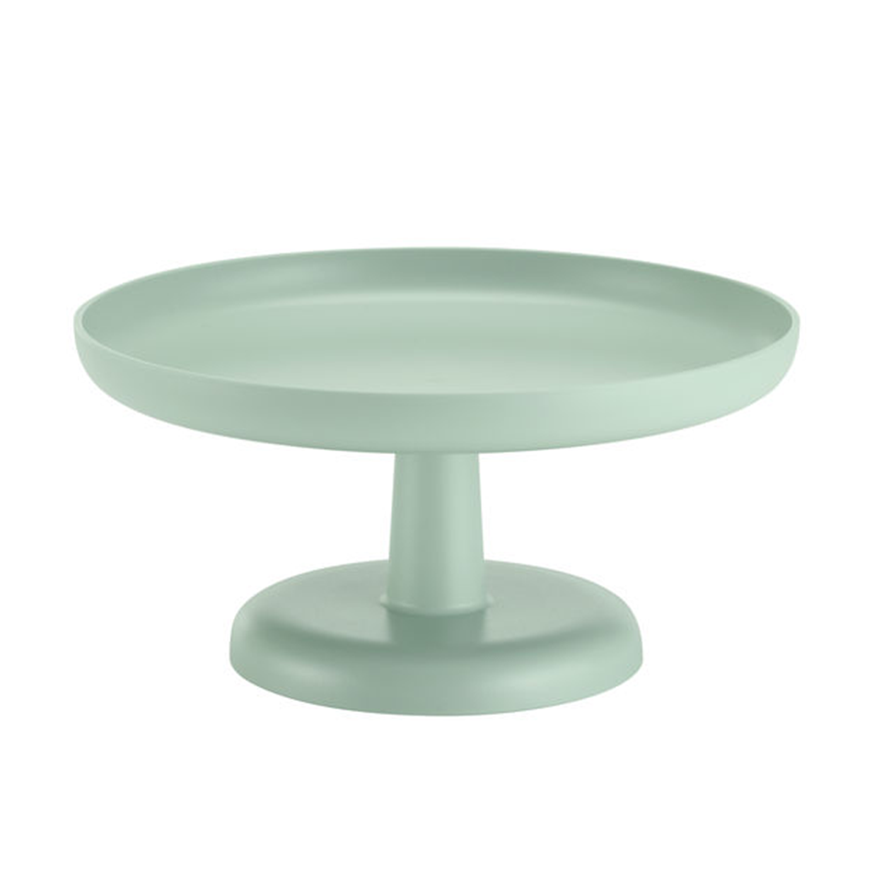 Vitra High Tray Mint Green