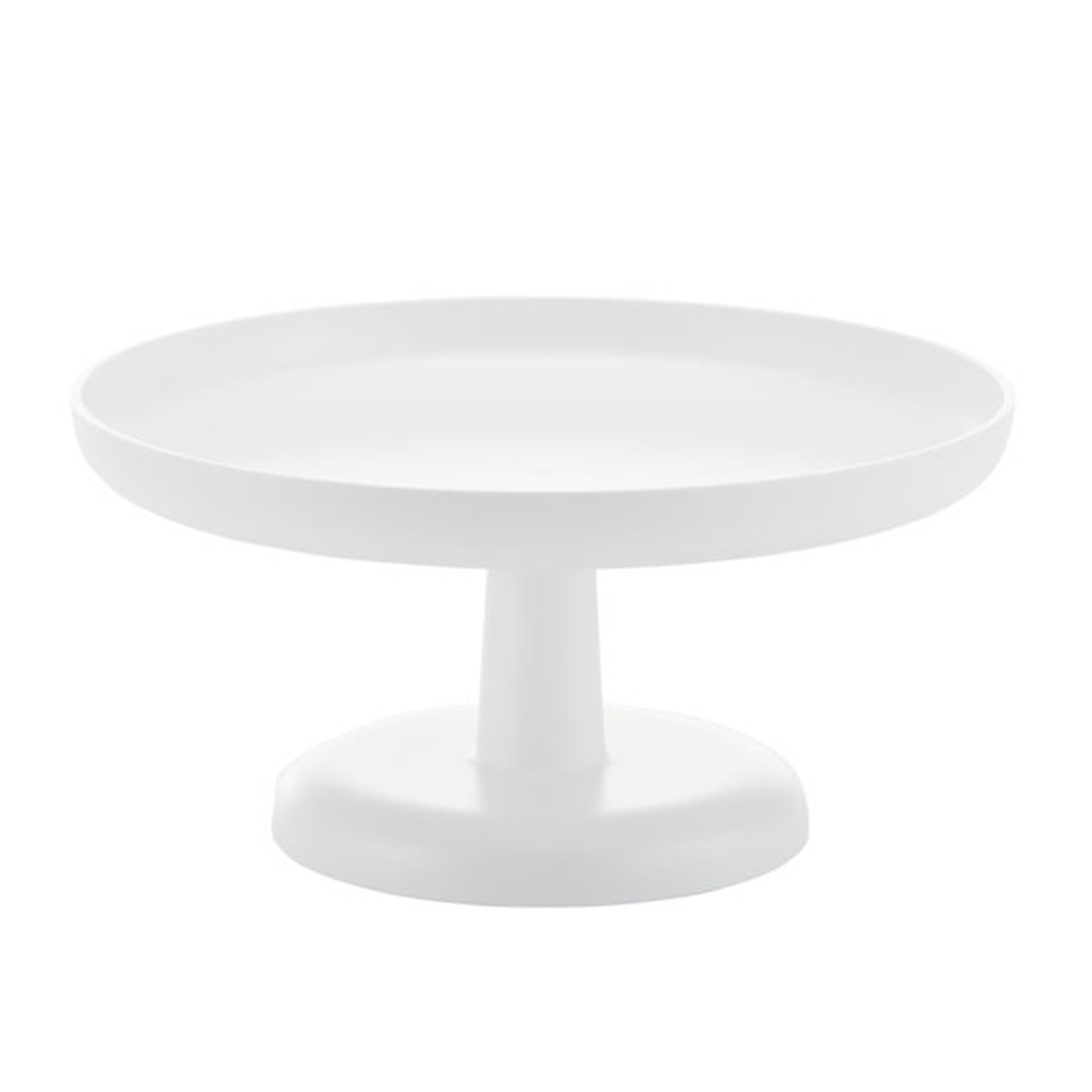 Vitra High Tray White