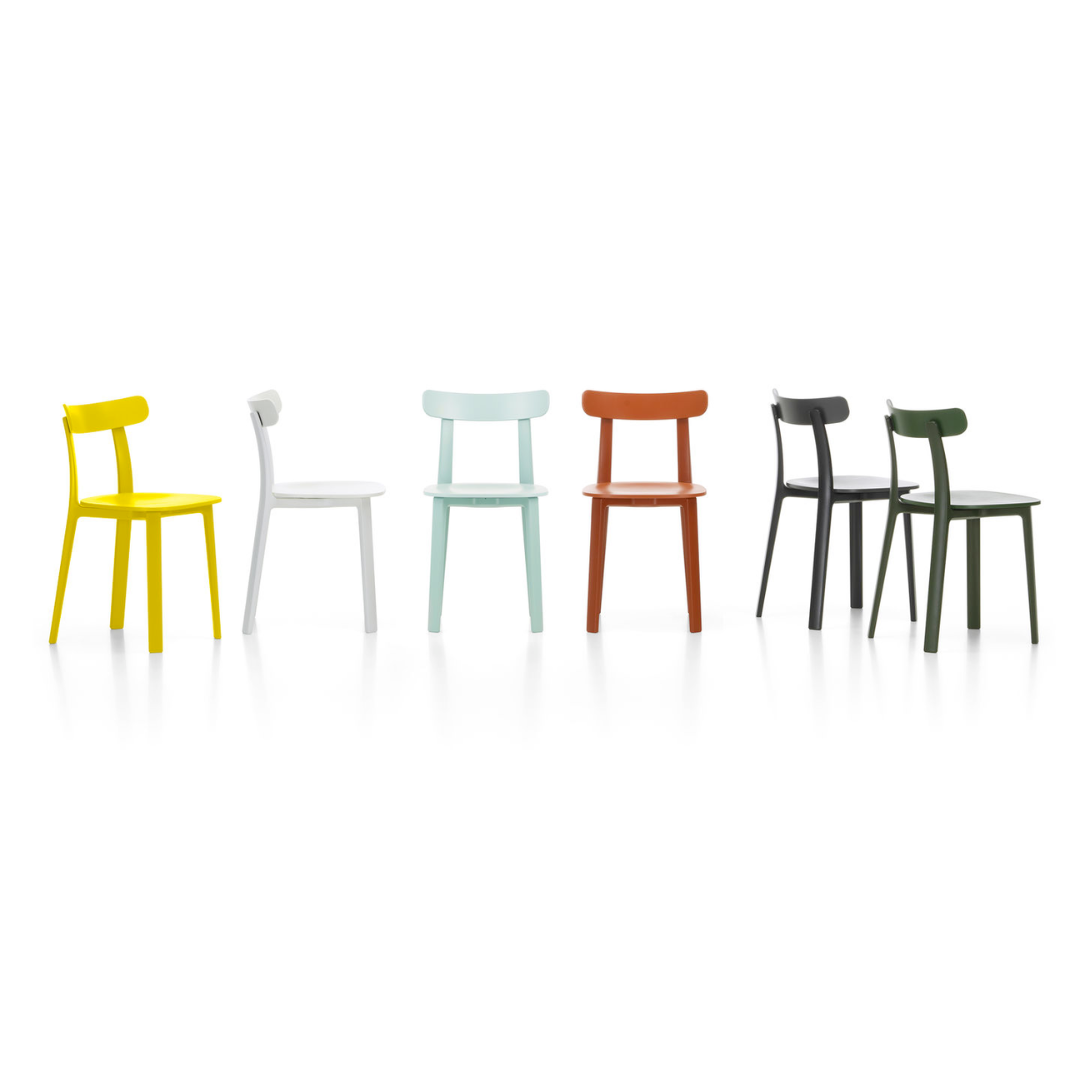 Vitra APC Chair complete collection