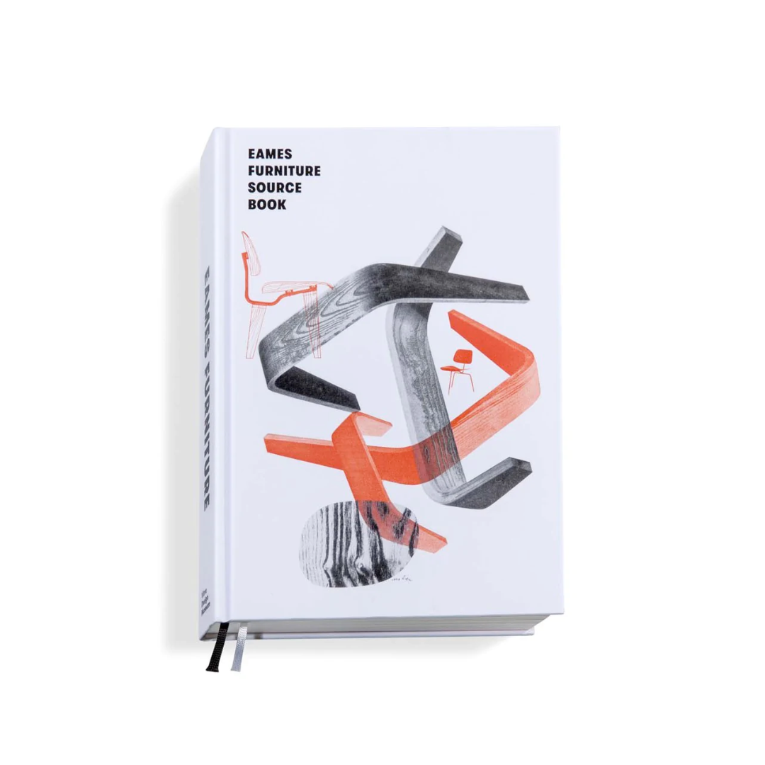 Eames Furniture Sourcebook