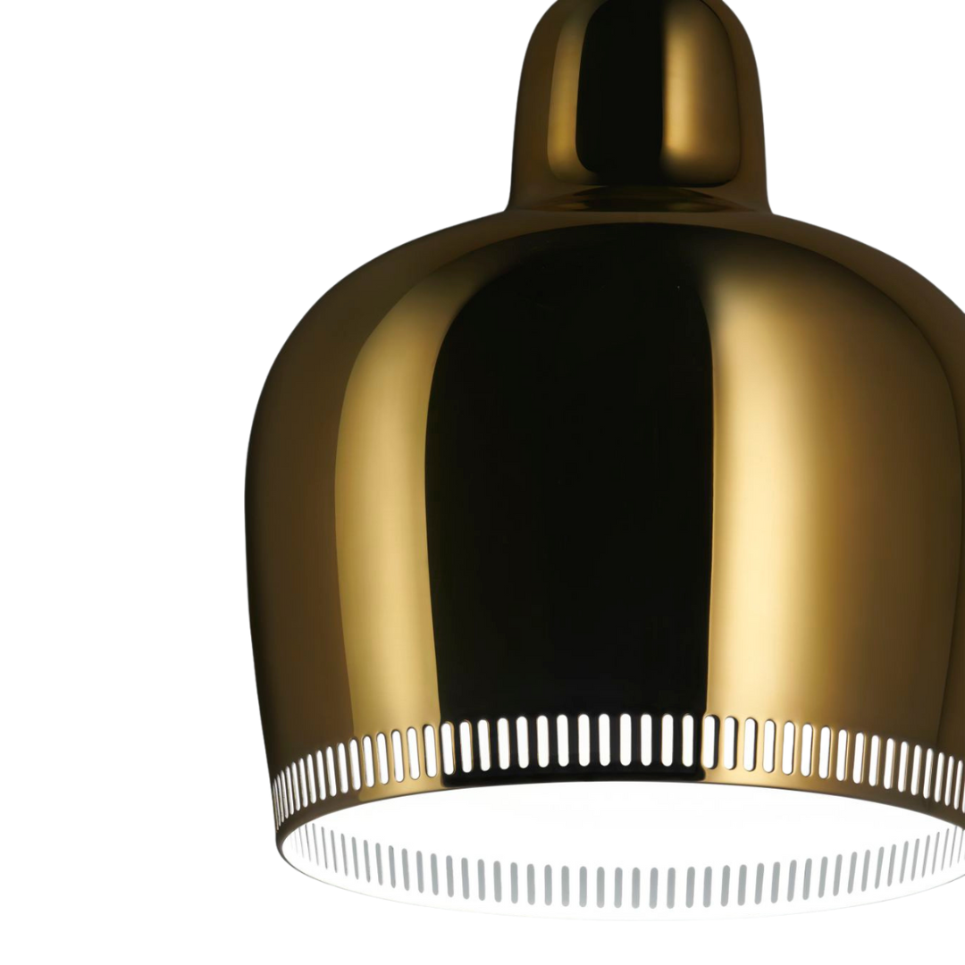 Artek A330S Golden Bell close-up Detail