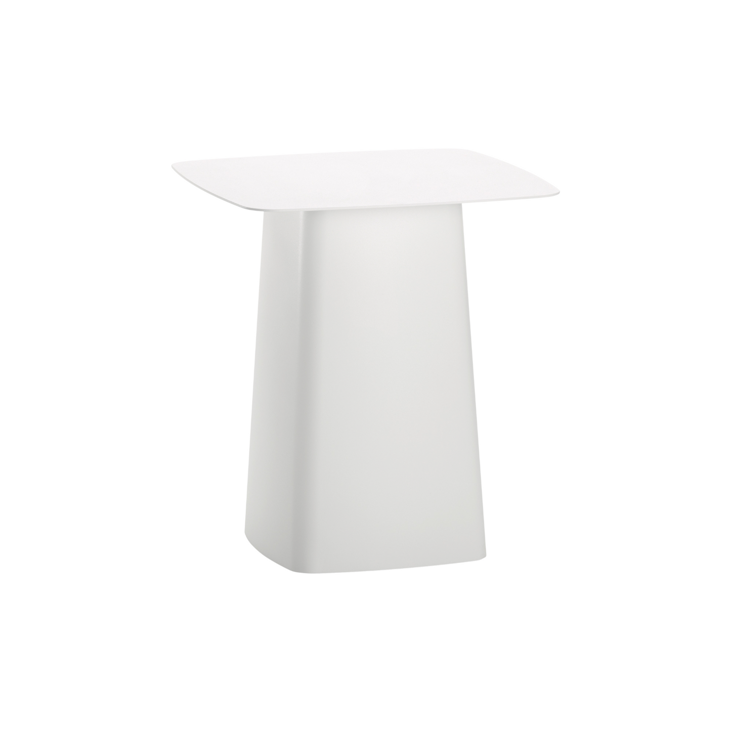 Vitra Metal Side Tables Medium