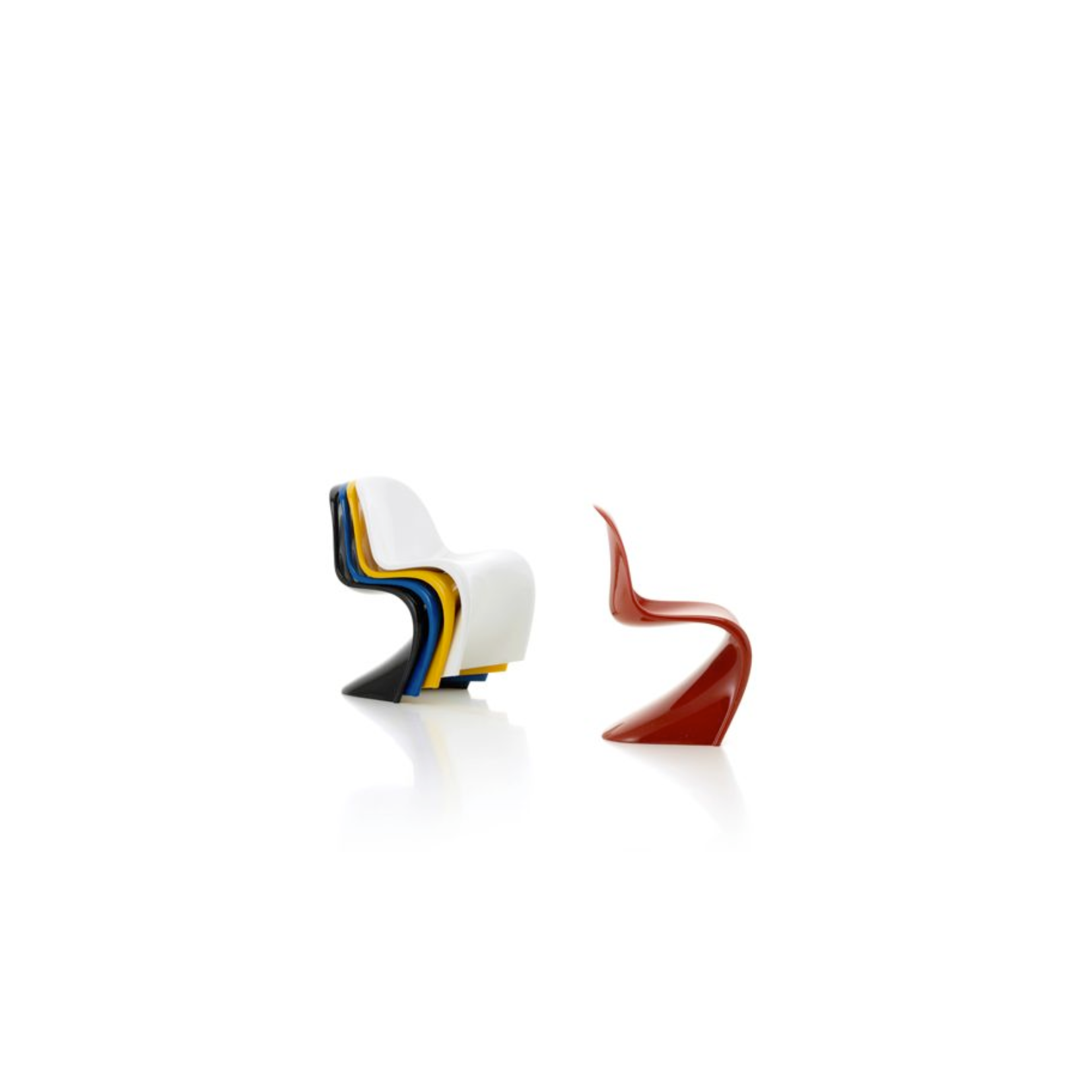 Mini panton chair hotsell