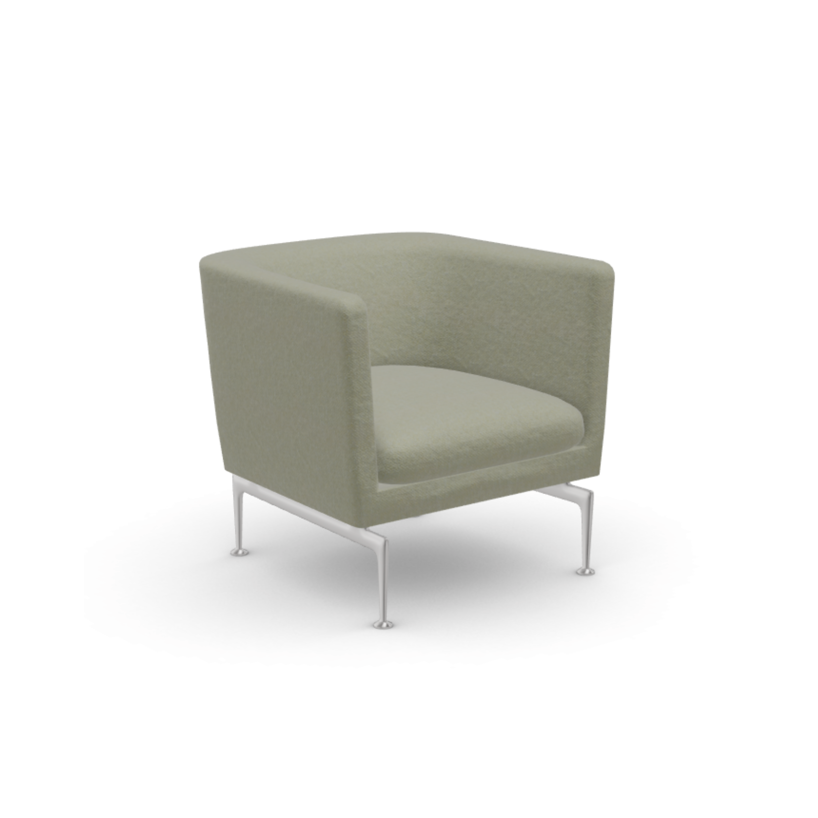 Vitra suita discount club armchair