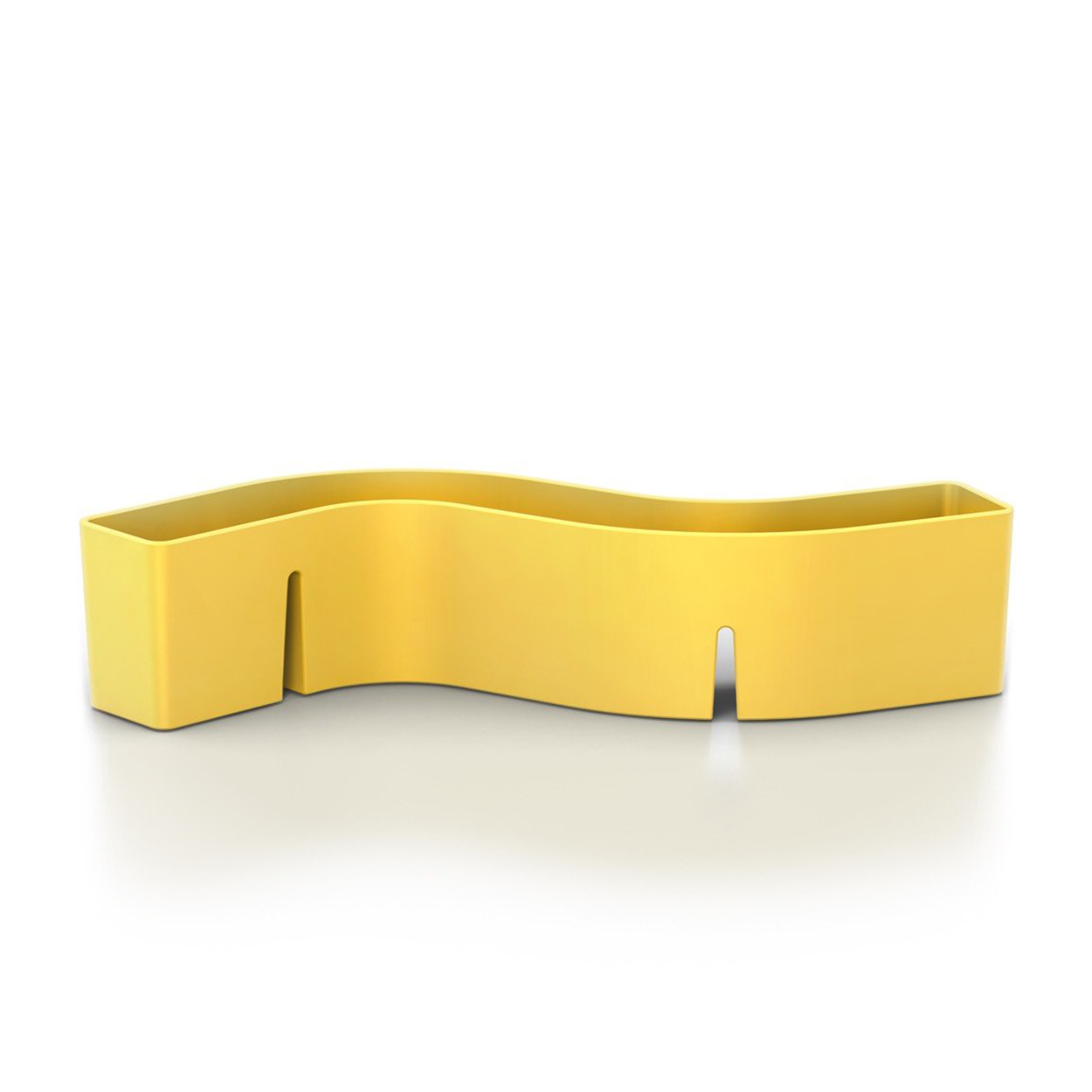 Vitra S-Tidy yellow