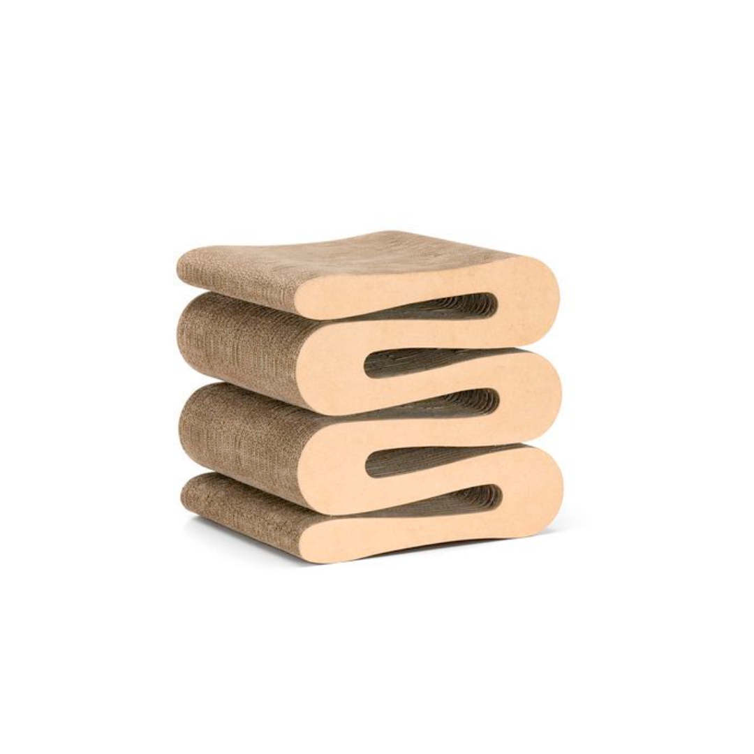 Vitra Wiggle Stool