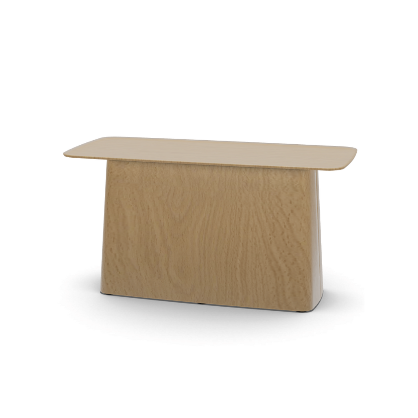 Vitra Wooden Side Tables - Large