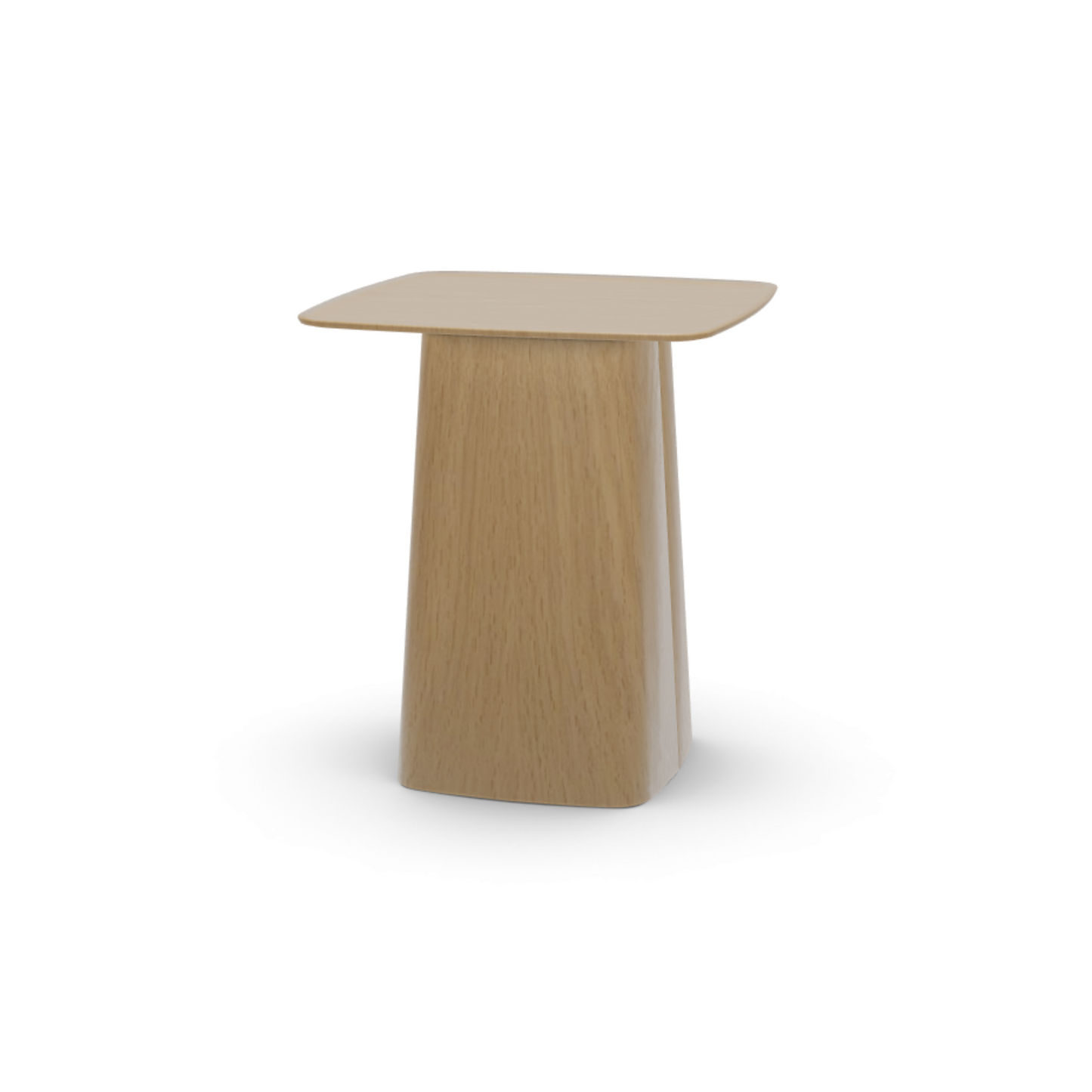 Vitra Wooden Side Tables - Medium