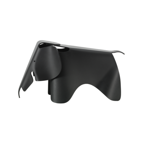 Eames Elephant Deep Black