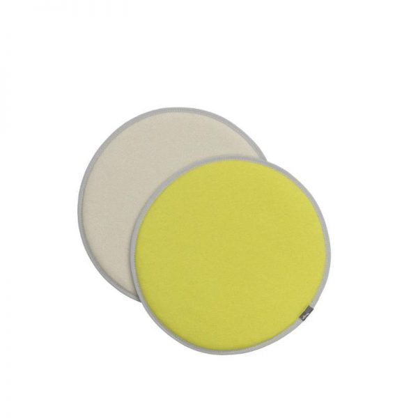 Vitra Seat Dots Parchment Cream white