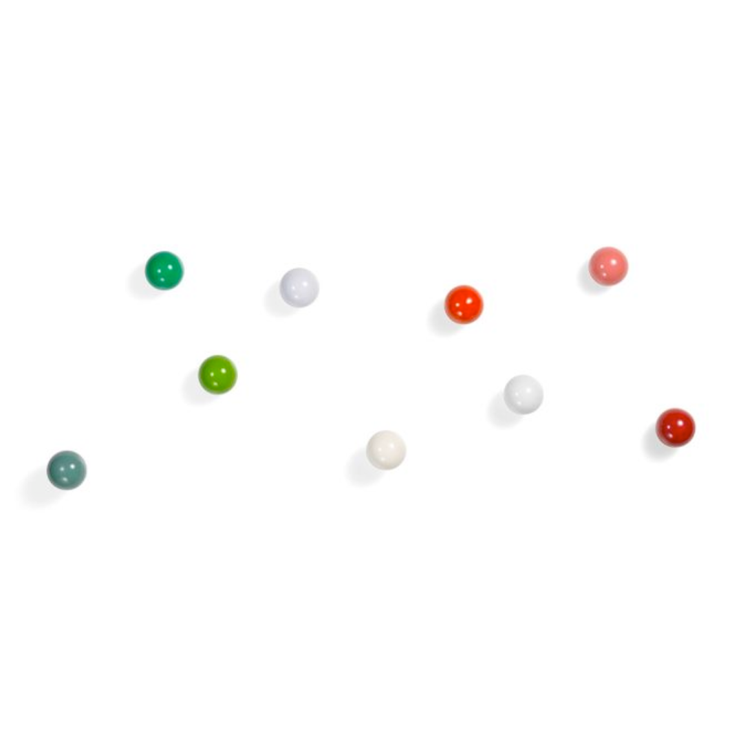 Vitra Coat Dots Mixed Colours
