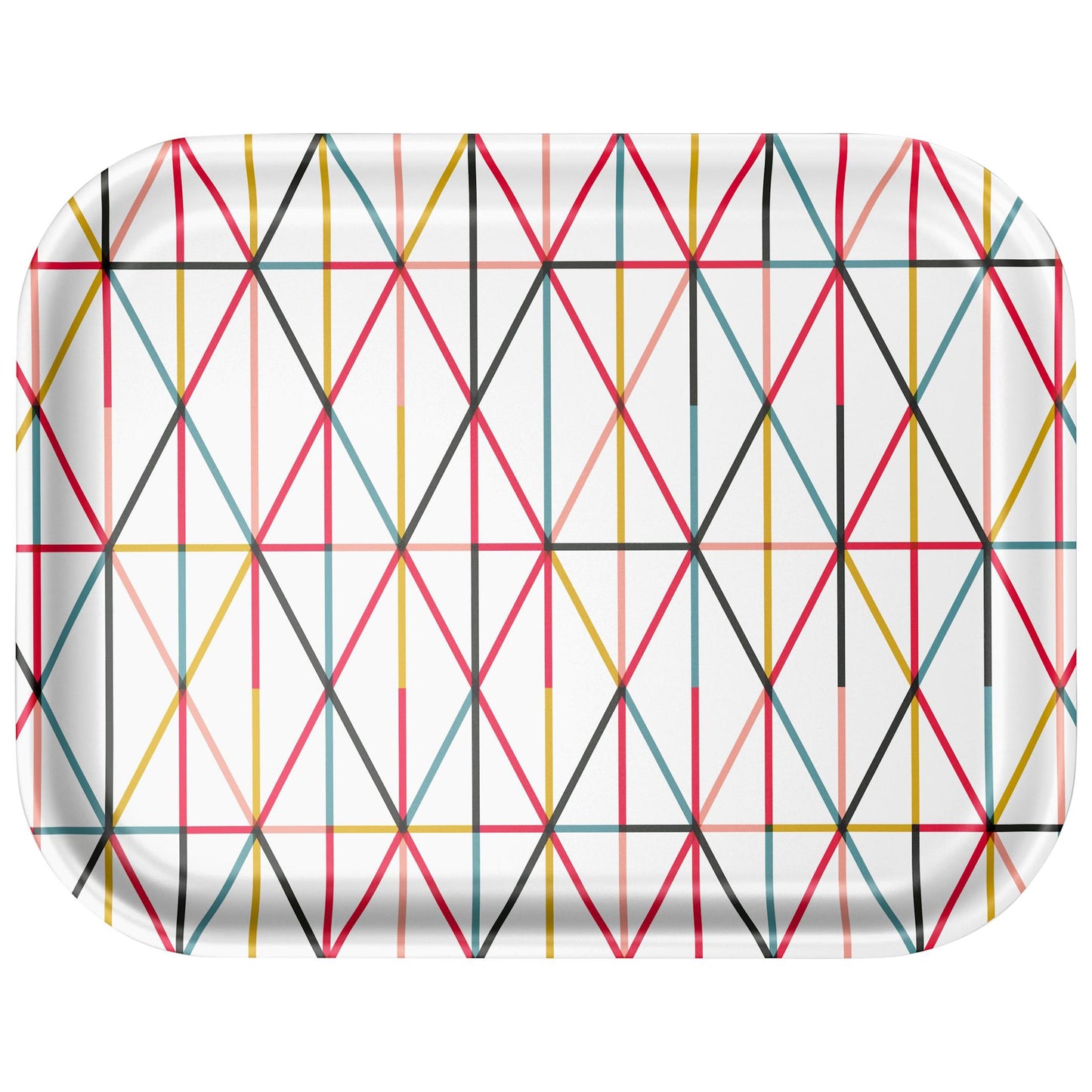 Vitra Classic Trays Medium Multicolour