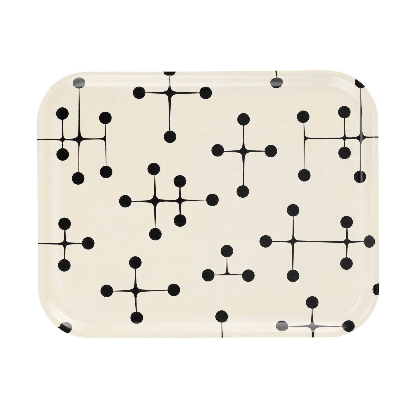 Vitra Classic Trays Small Dot Pattern Light