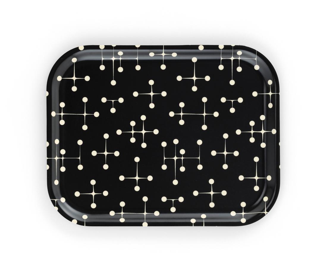 Vitra Classic Trays Small Dot Reverse Dark