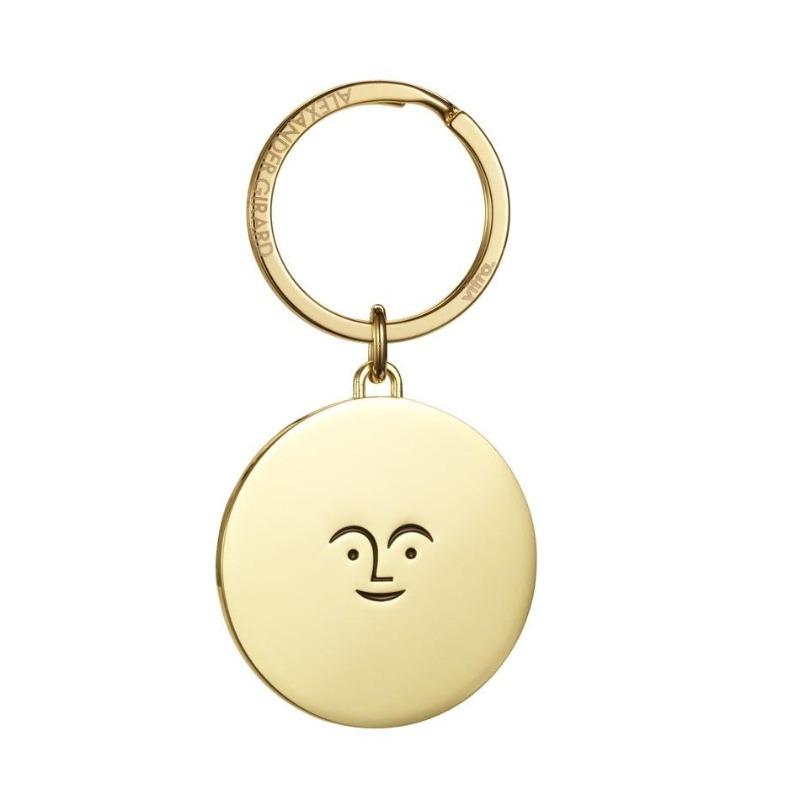Vitra Key Ring Sun
