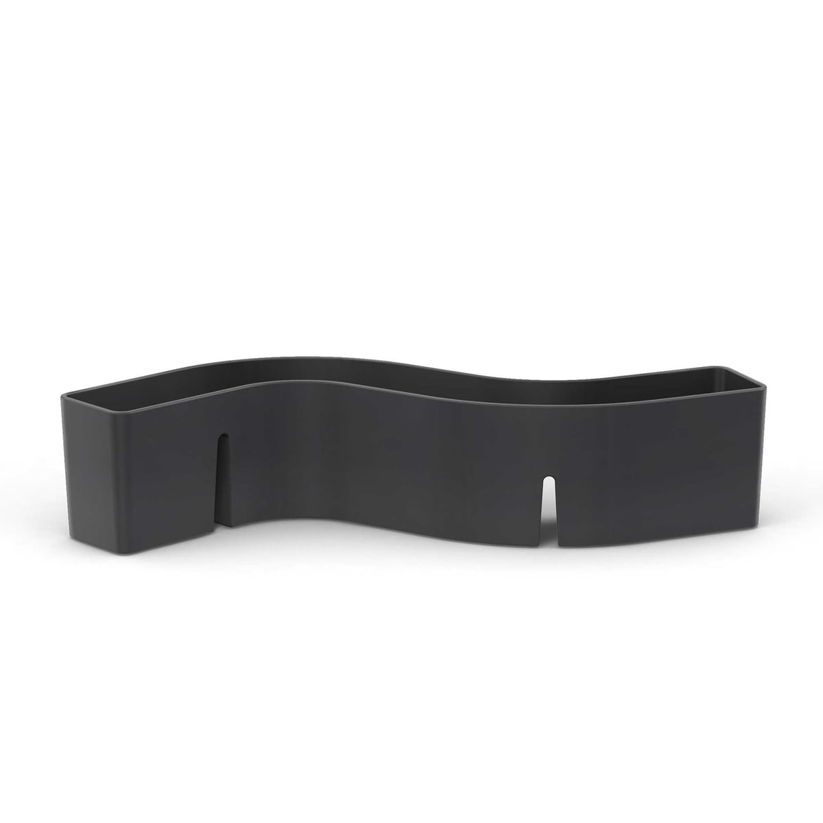 Vitra S-Tidy dark grey