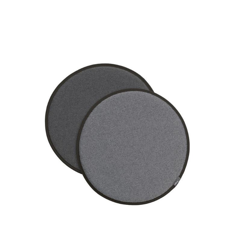 Vitra Seat Dots white sierra grey / nero