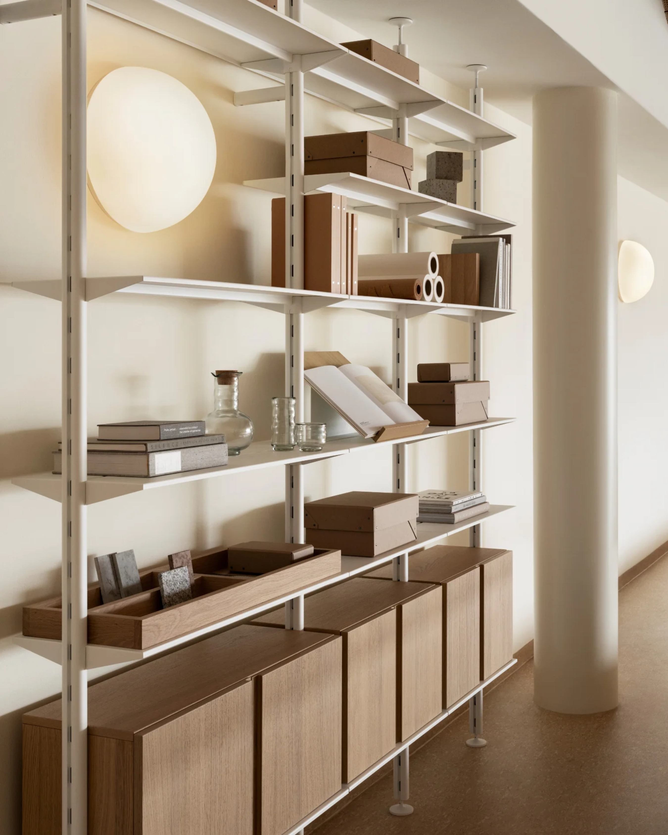 2026 Shelving & Storage Systems