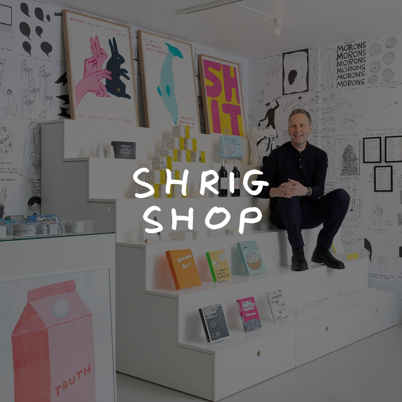 Shrig Shop Kuala Lumpur, Malaysia