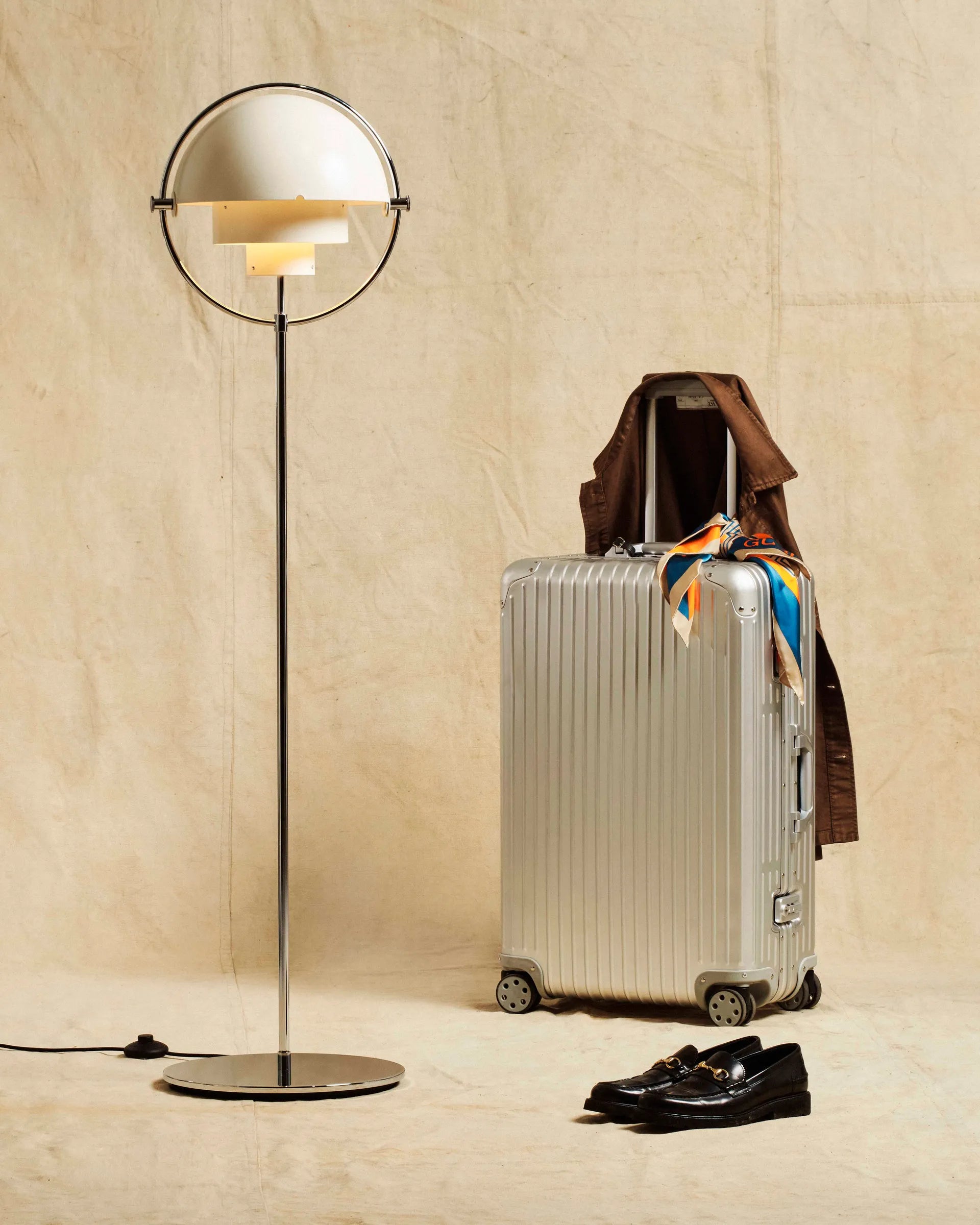 Multi-Lite Floor Lamp, CN