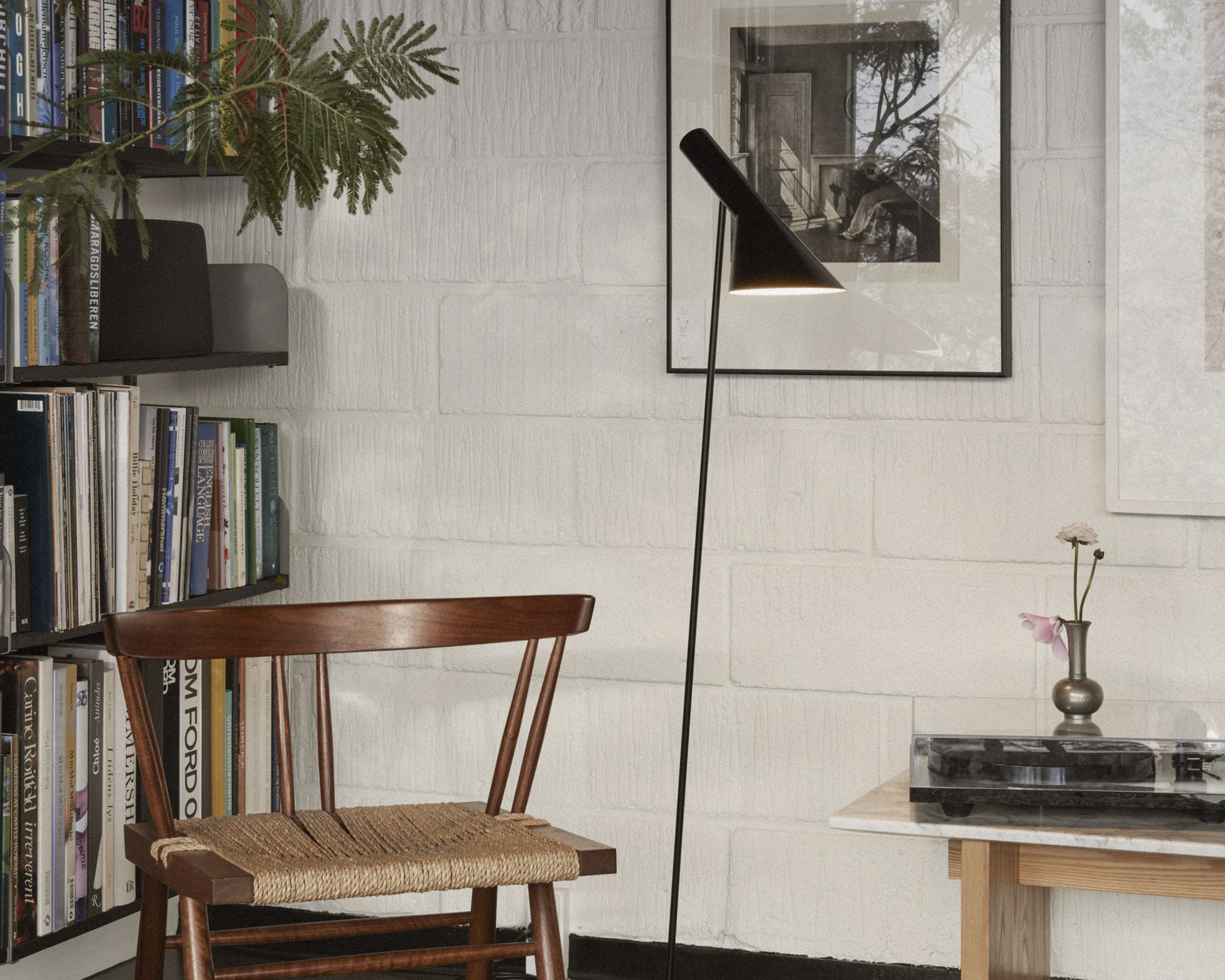 AJ Floor Lamp