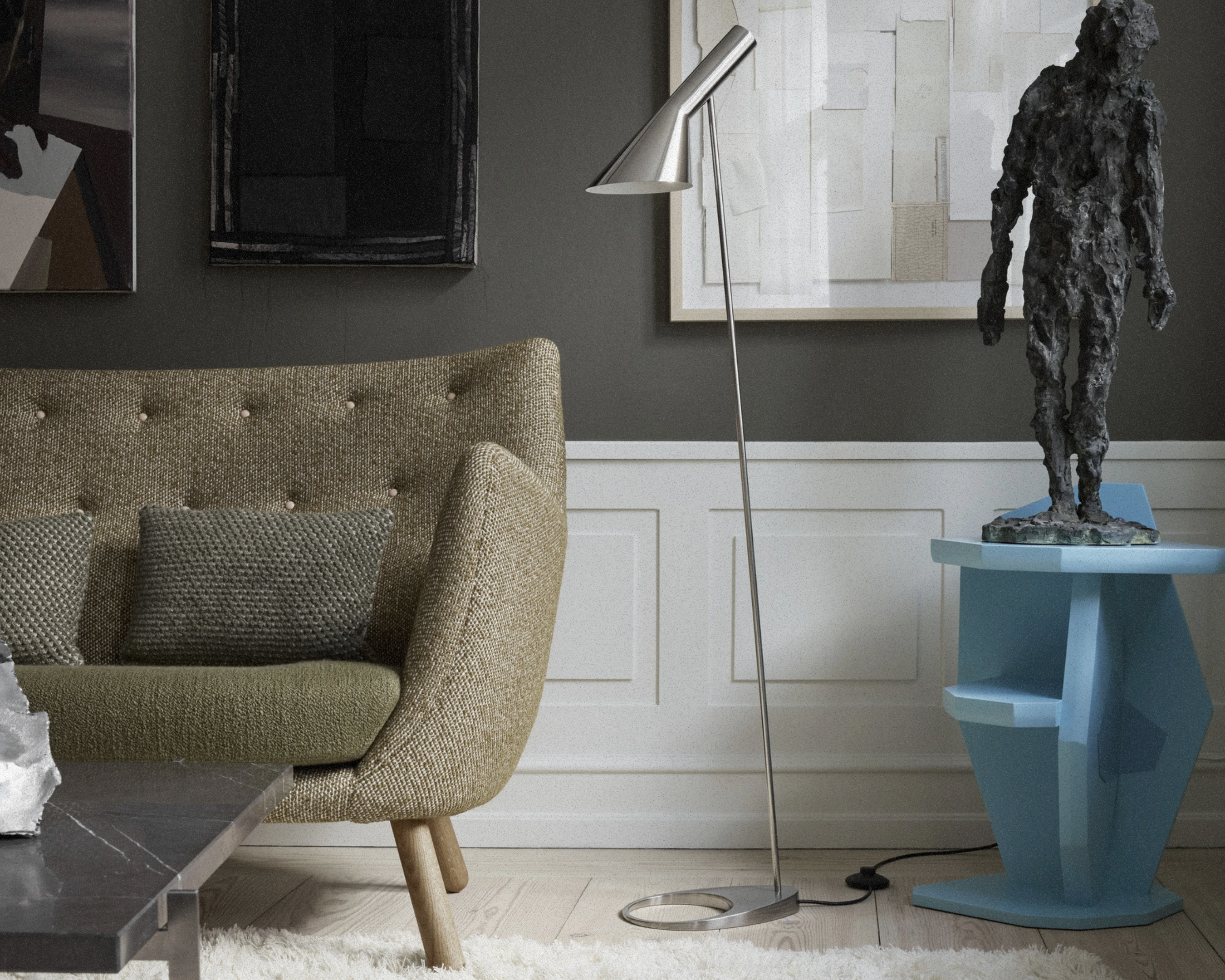 AJ Floor Lamp