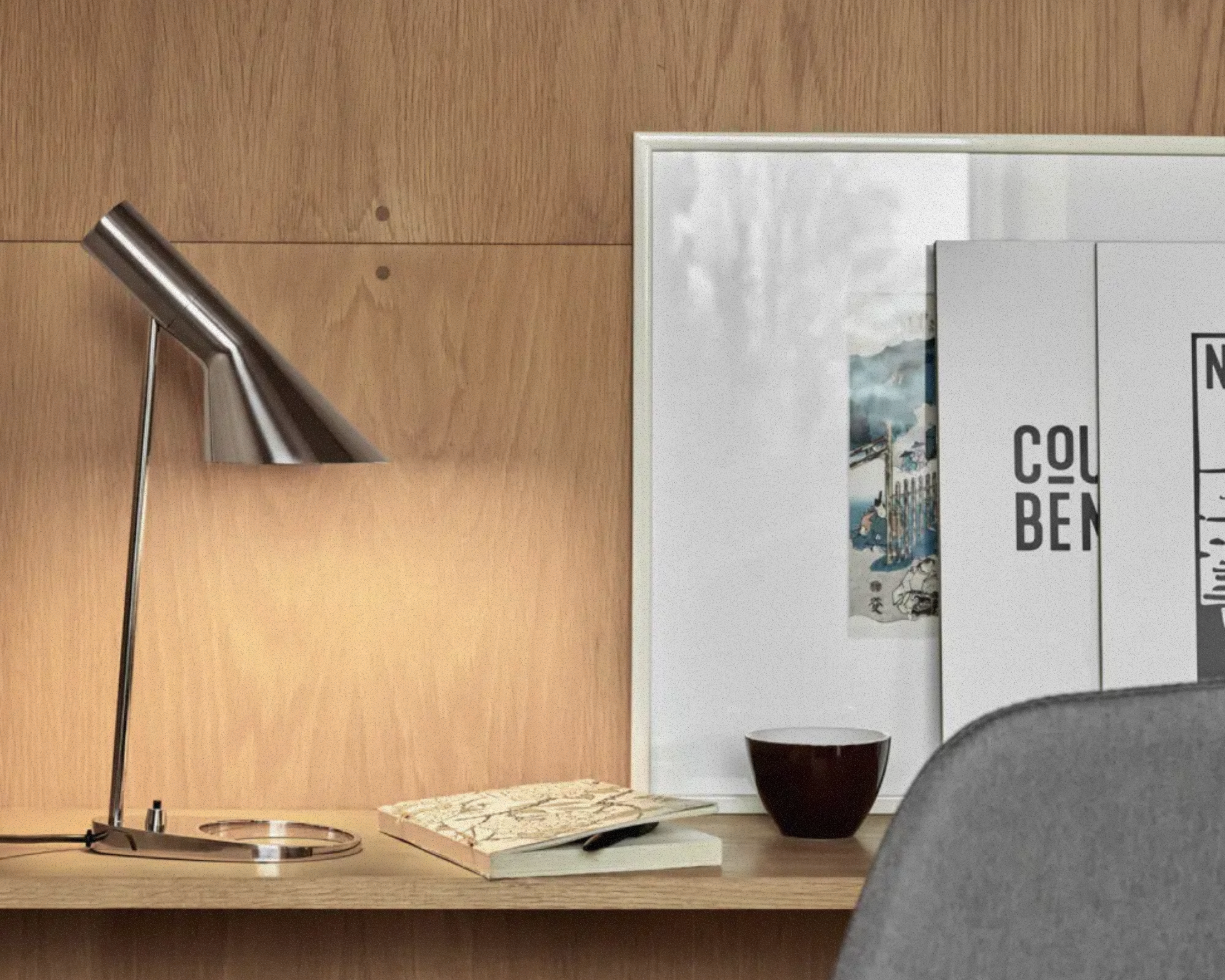AJ Mini Table Lamp