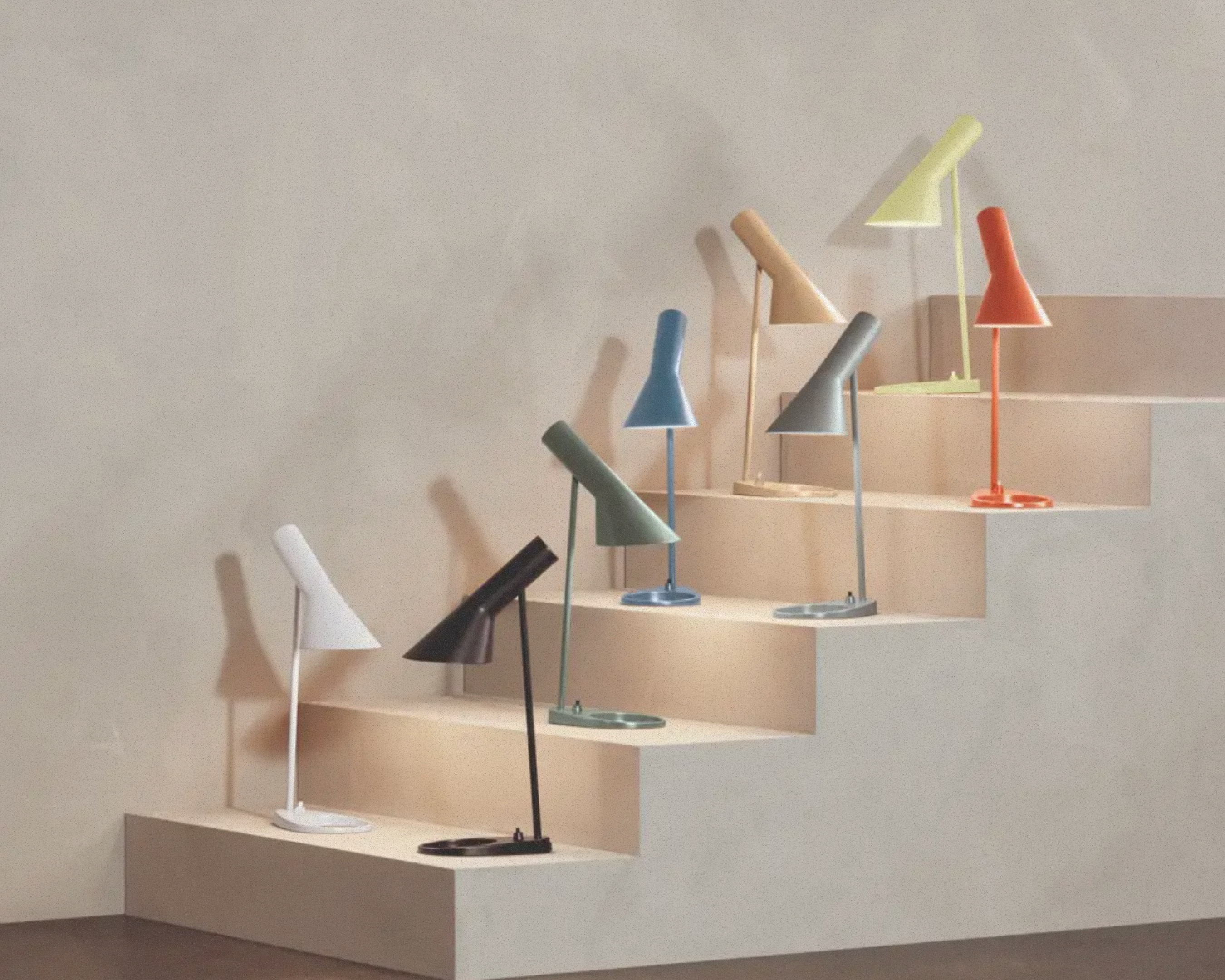 AJ Mini Table Lamp