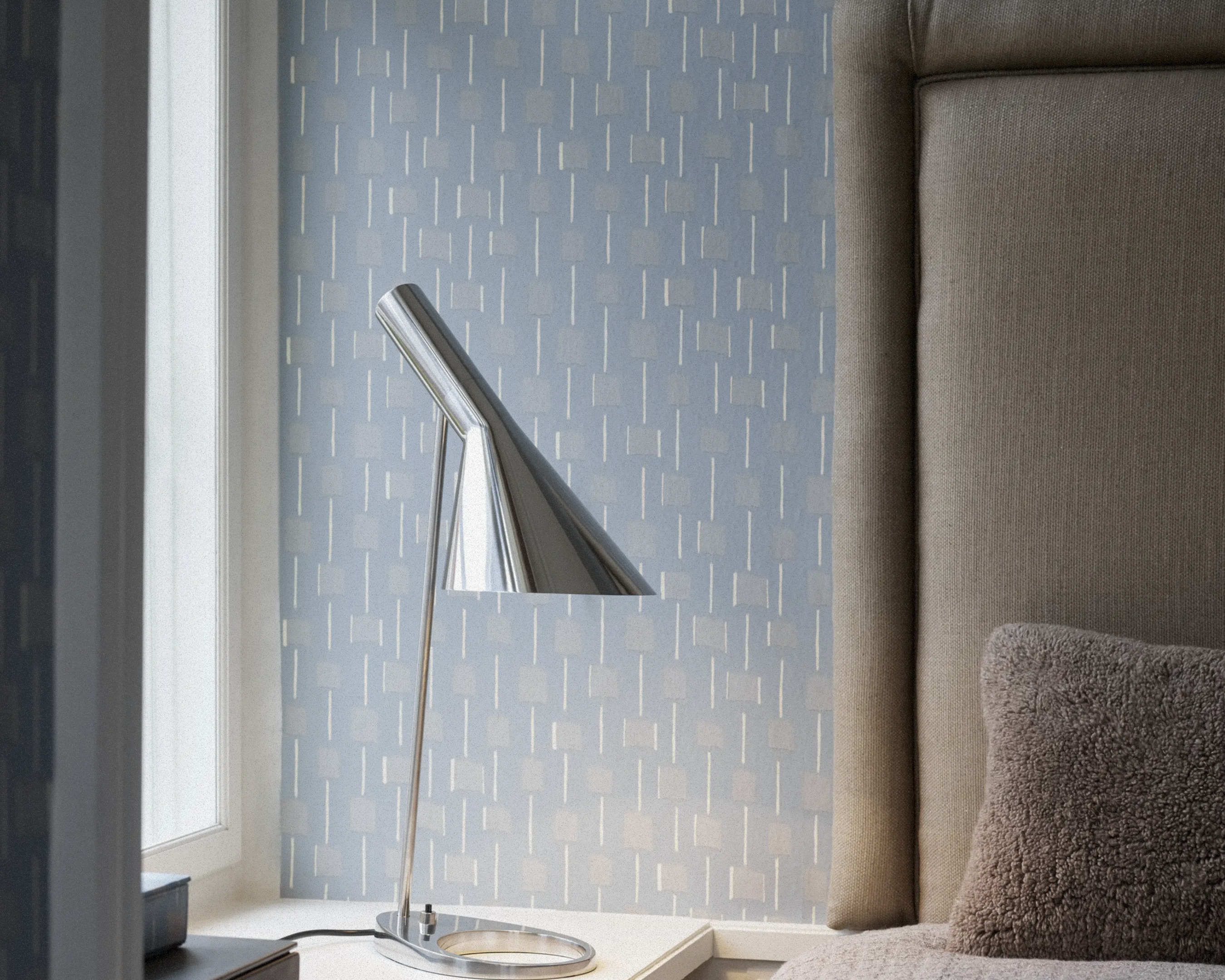AJ Table Lamp
