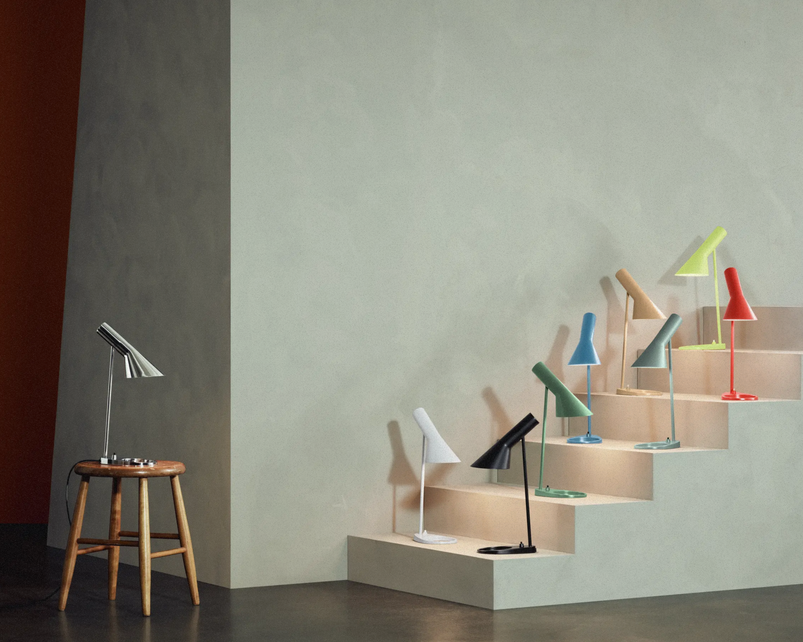 AJ Table Lamp