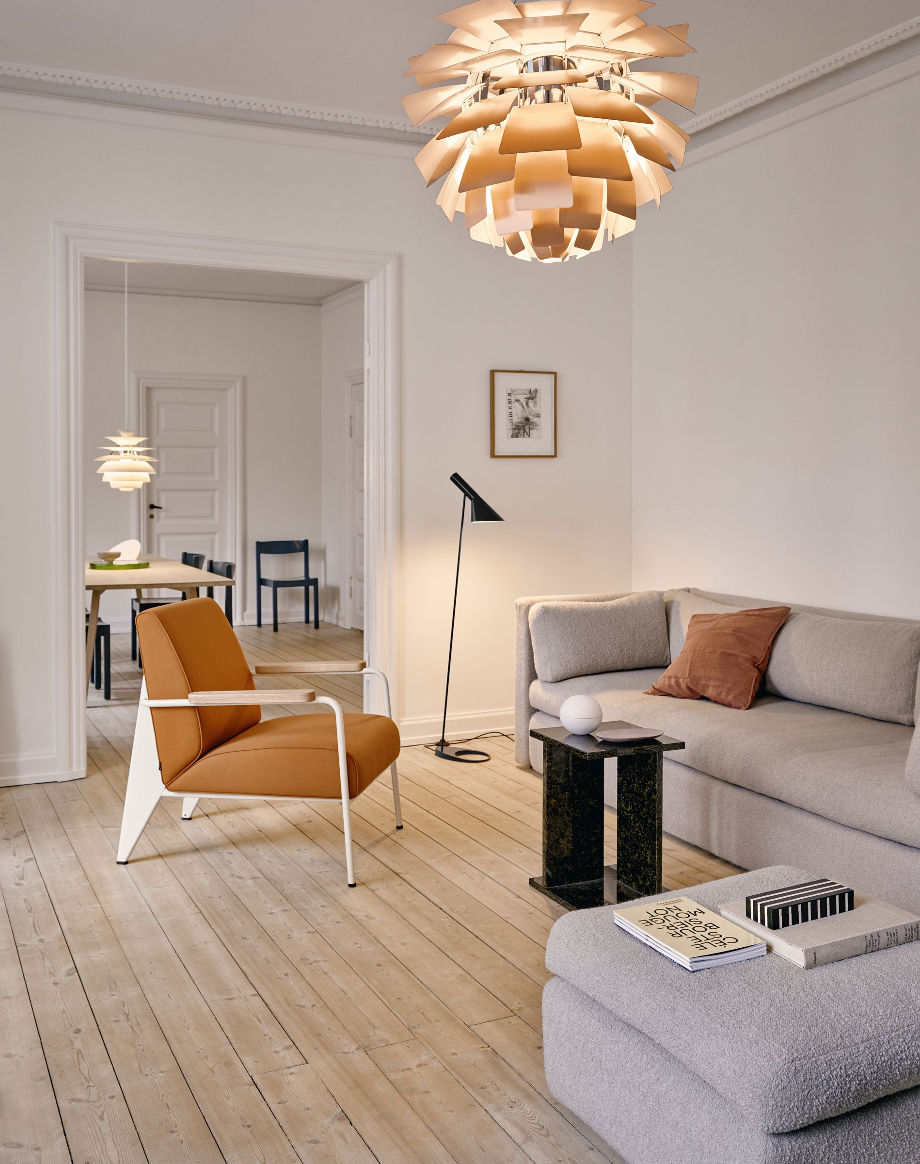 AJ Floor Lamp