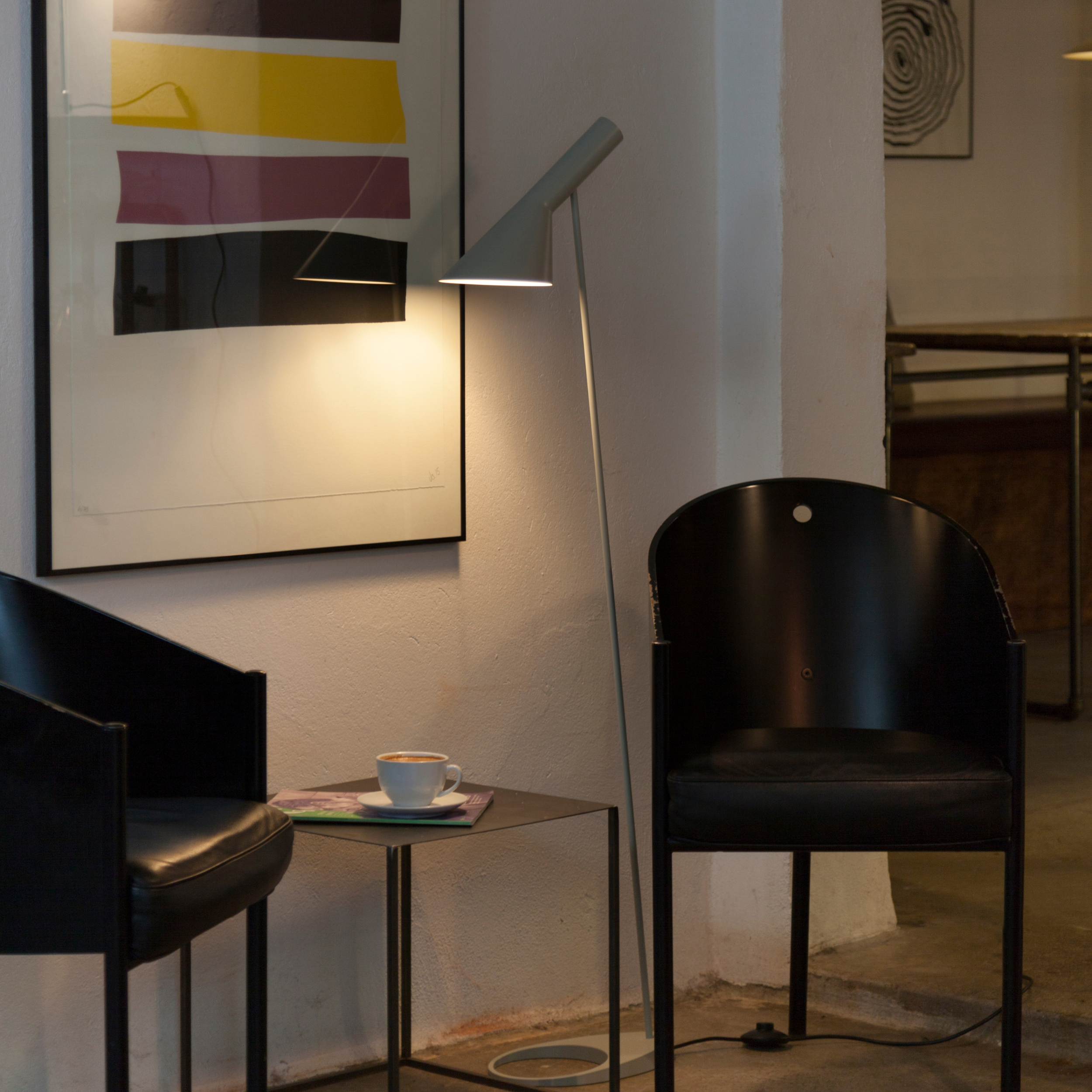 AJ Floor Lamp