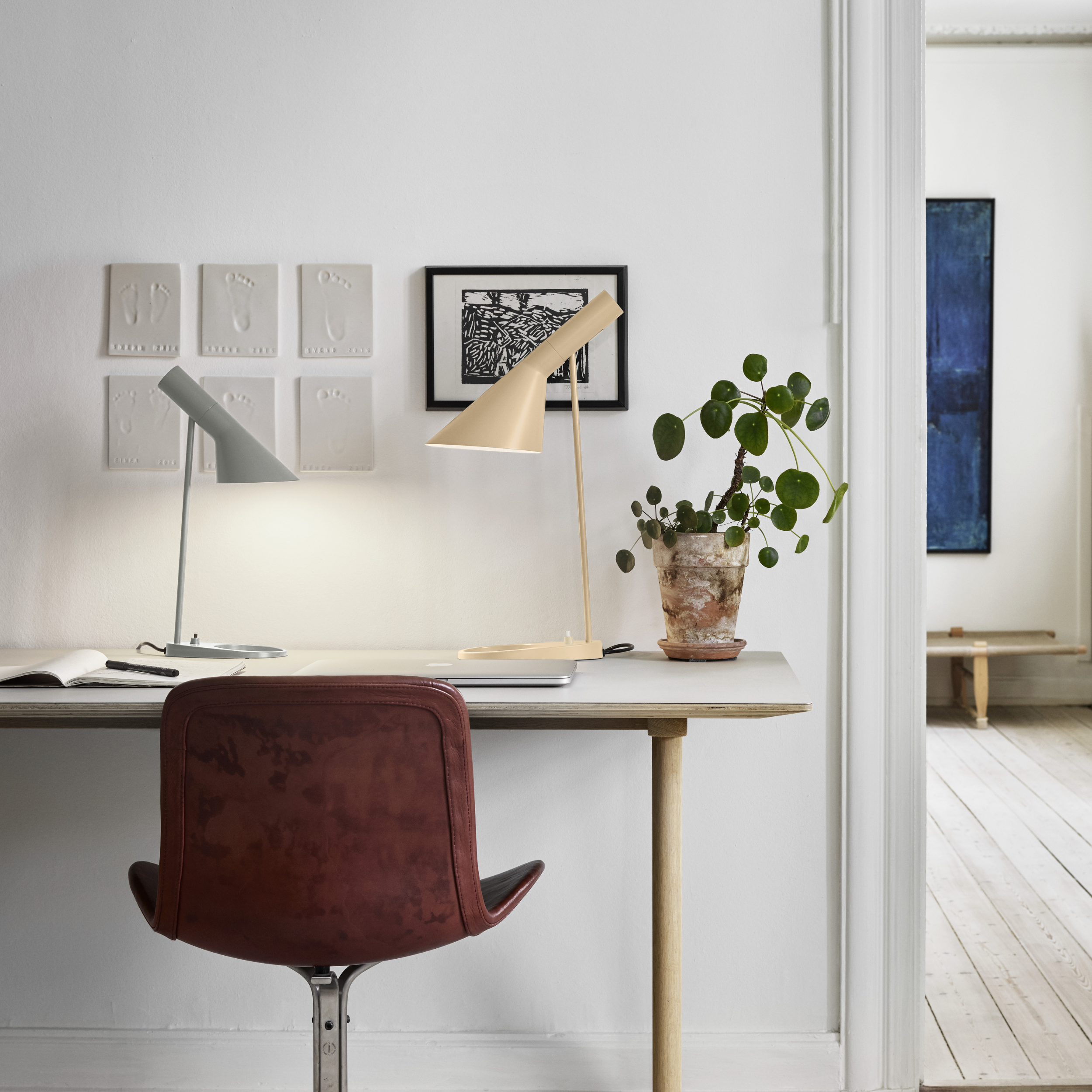 AJ Table Lamp