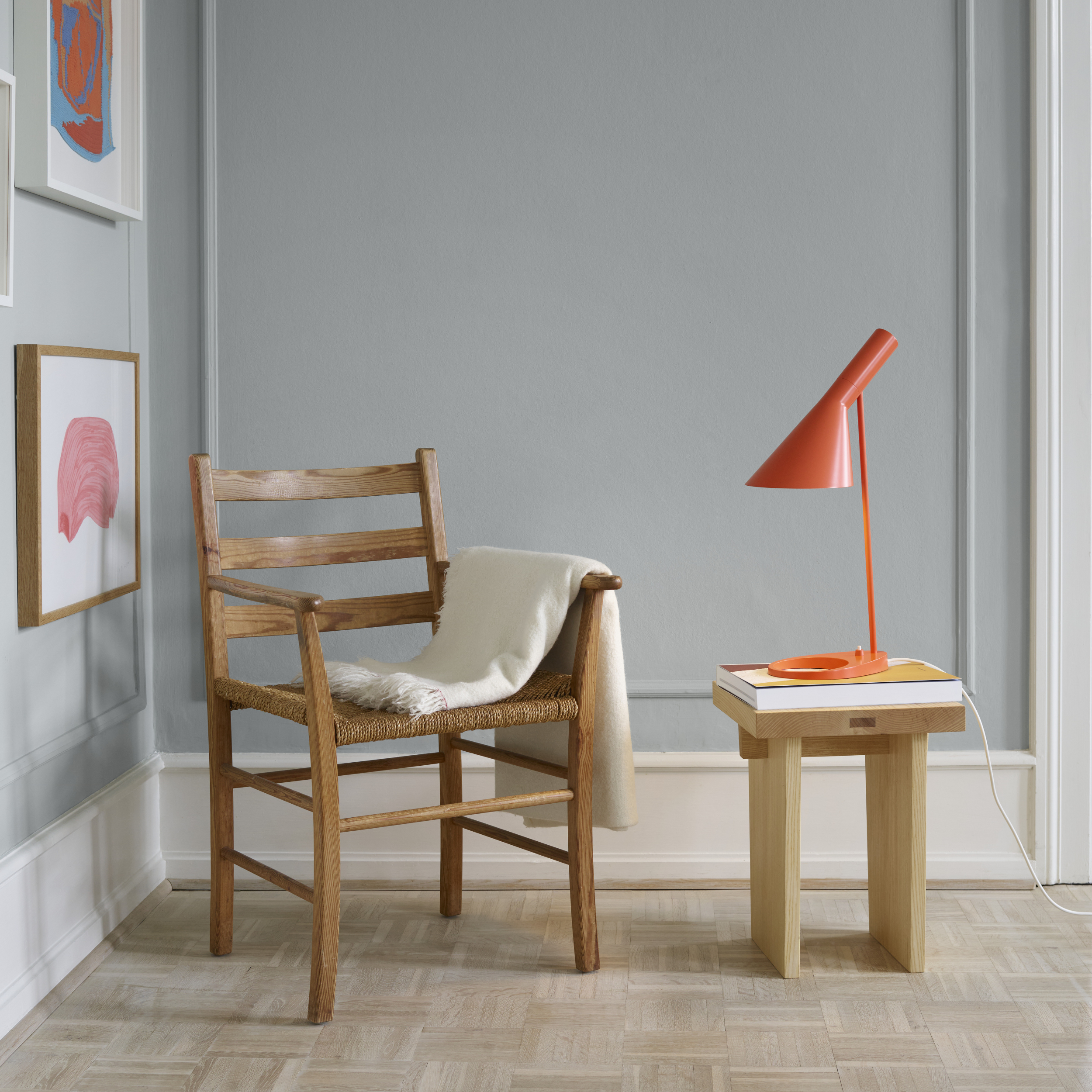 AJ Table Lamp