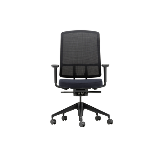 AM Chair - Lightnet, Dark Grey/Nero