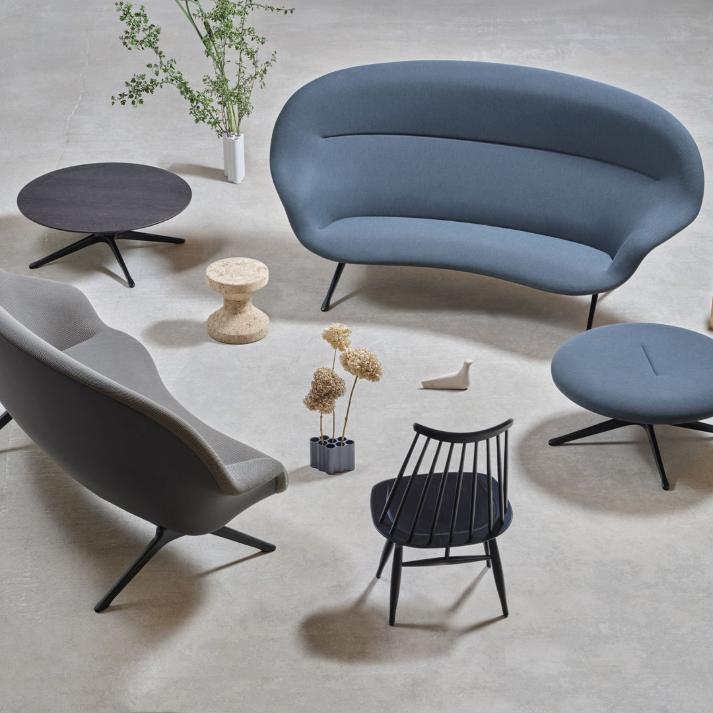 Abalon Sofa