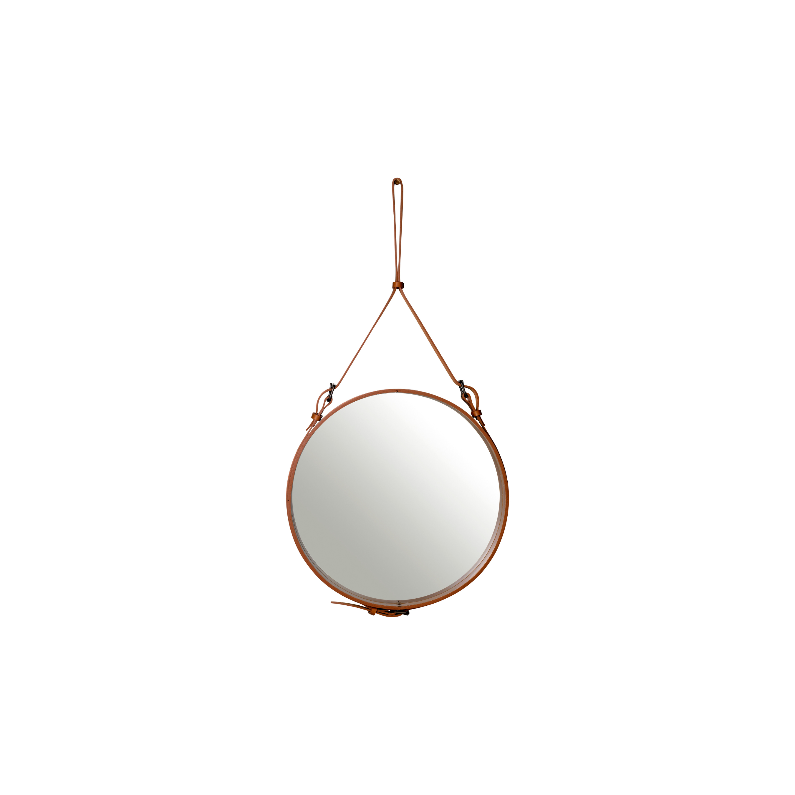 Adnet Wall Mirror Circular