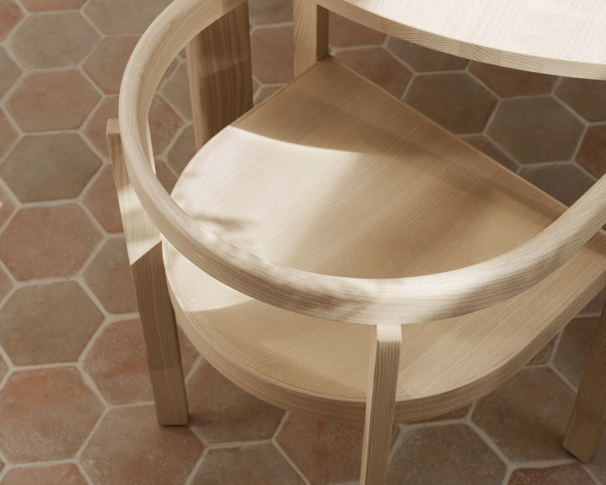 After Chair