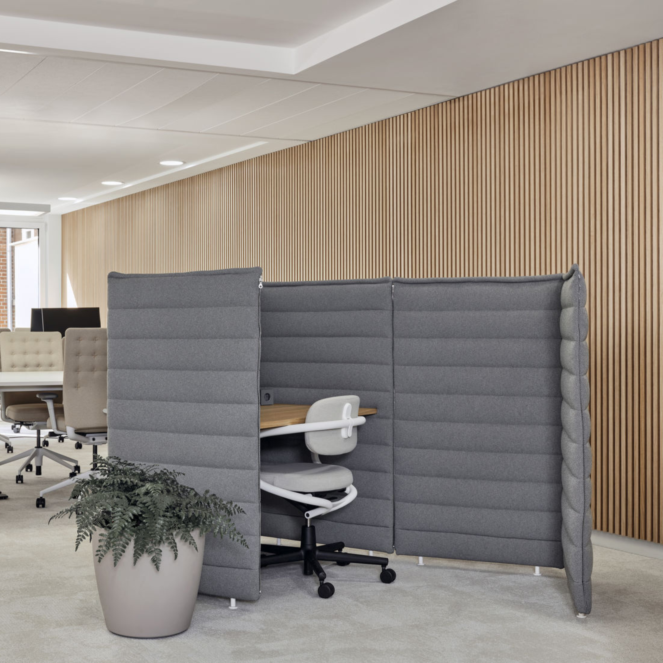 Alcove Plus Desk