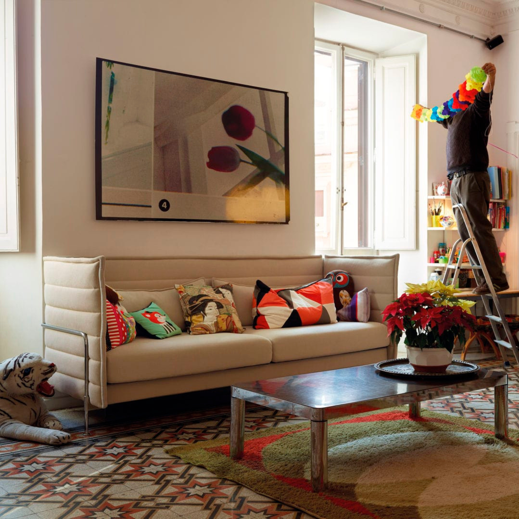 Alcove Sofa